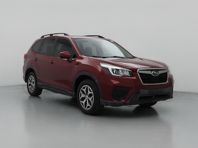 2020 Subaru Forester Premium