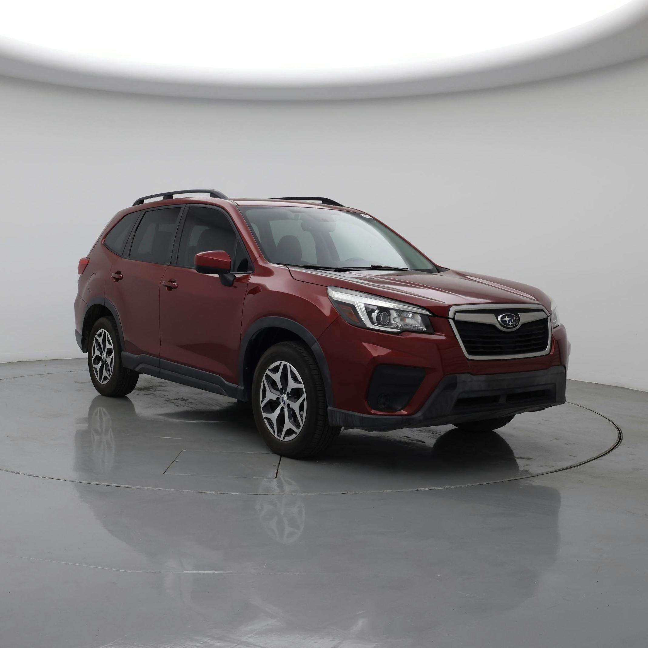 2020 Subaru Forester 2.5i Premium AWD
