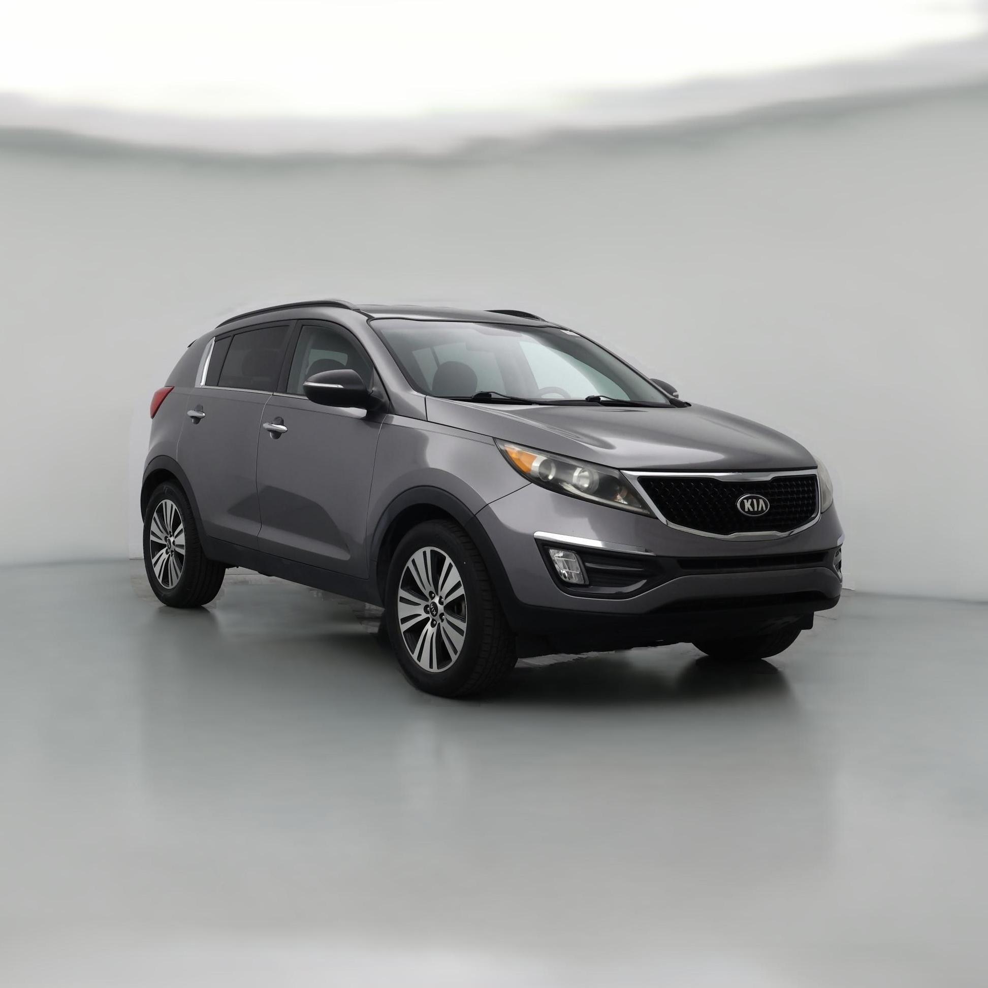Thumbnail: 2015 Kia Sportage - 1