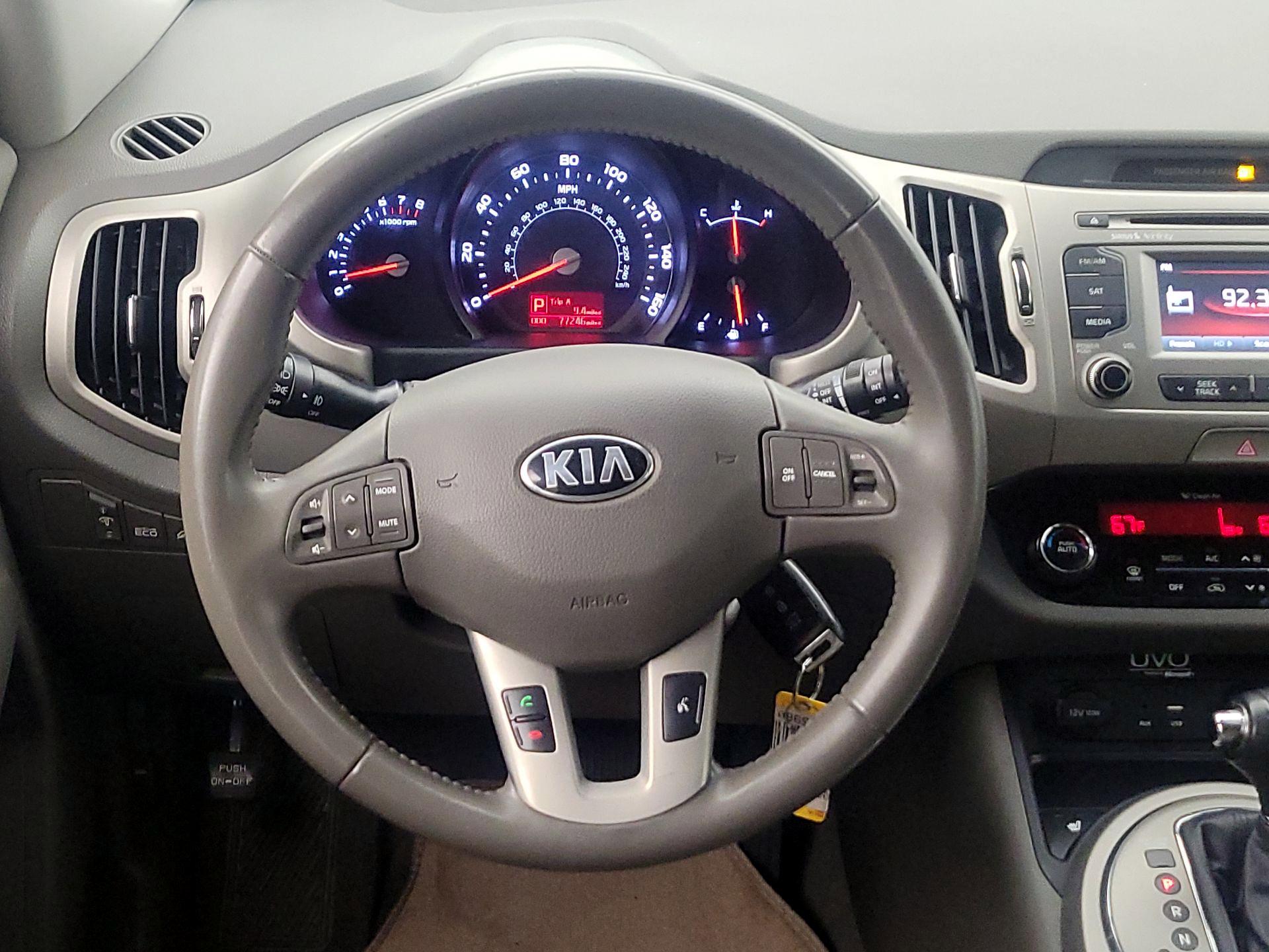 Thumbnail: 2015 Kia Sportage - 10