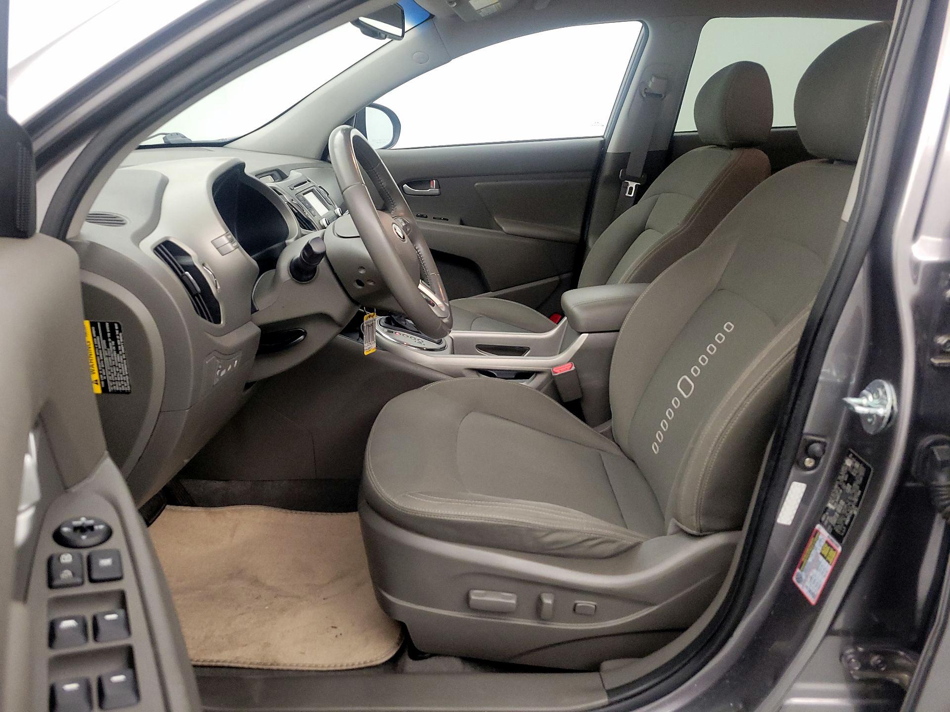 Thumbnail: 2015 Kia Sportage - 11