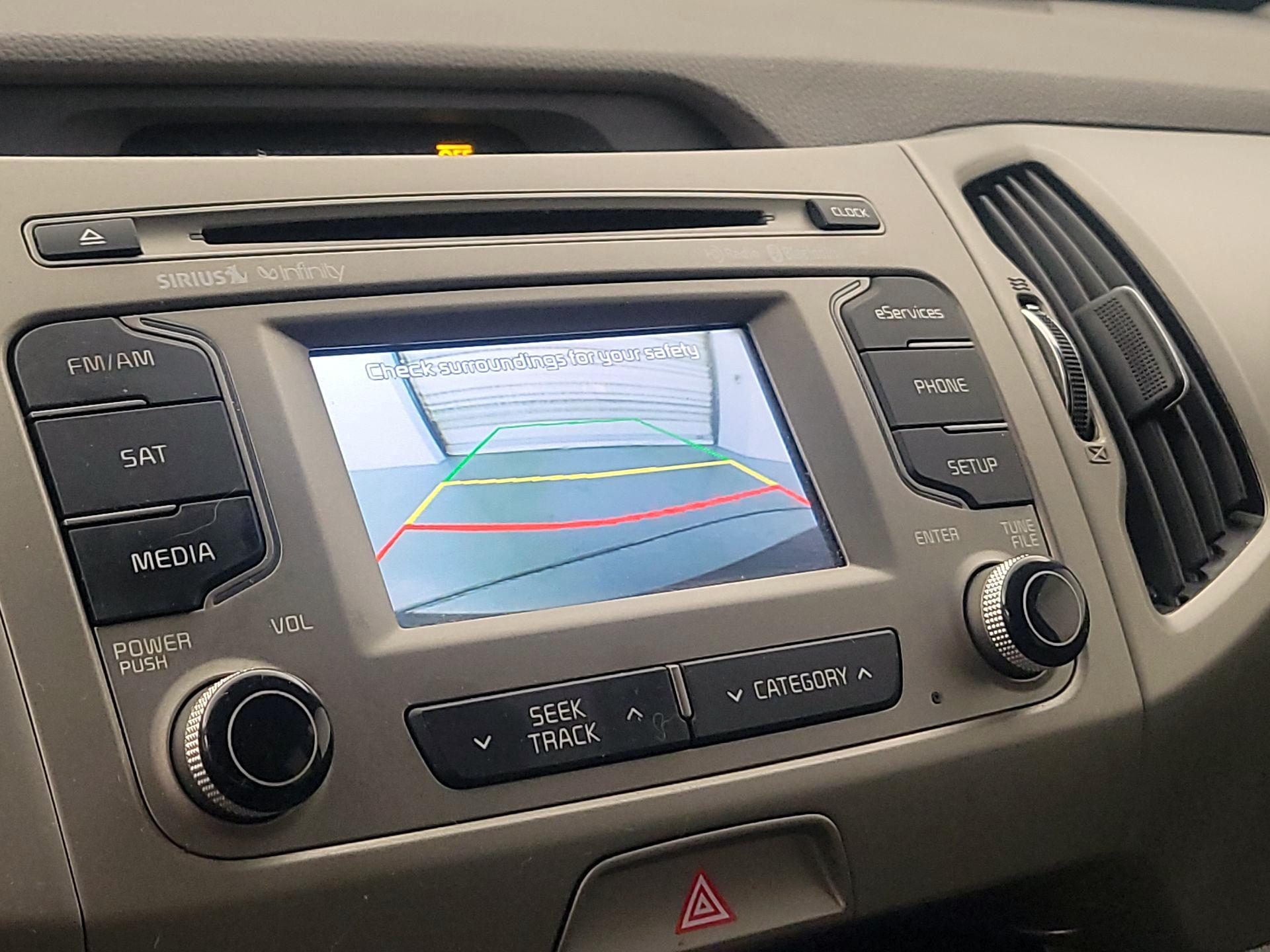 Thumbnail: 2015 Kia Sportage - 14