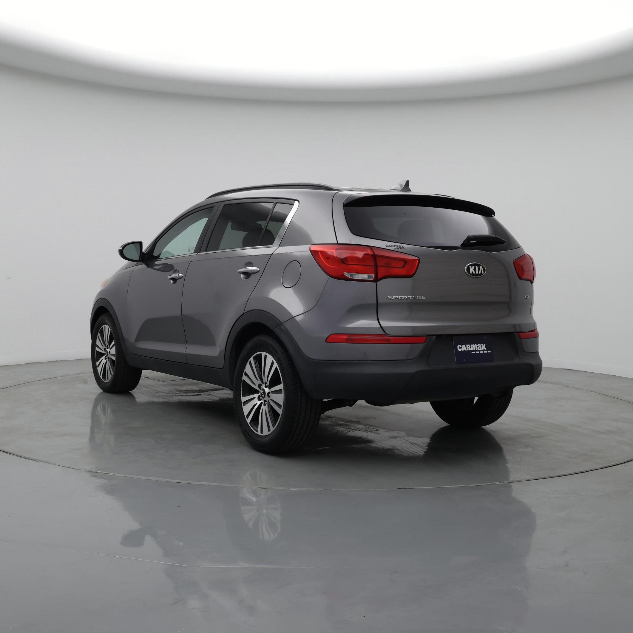 Thumbnail: 2015 Kia Sportage - 2