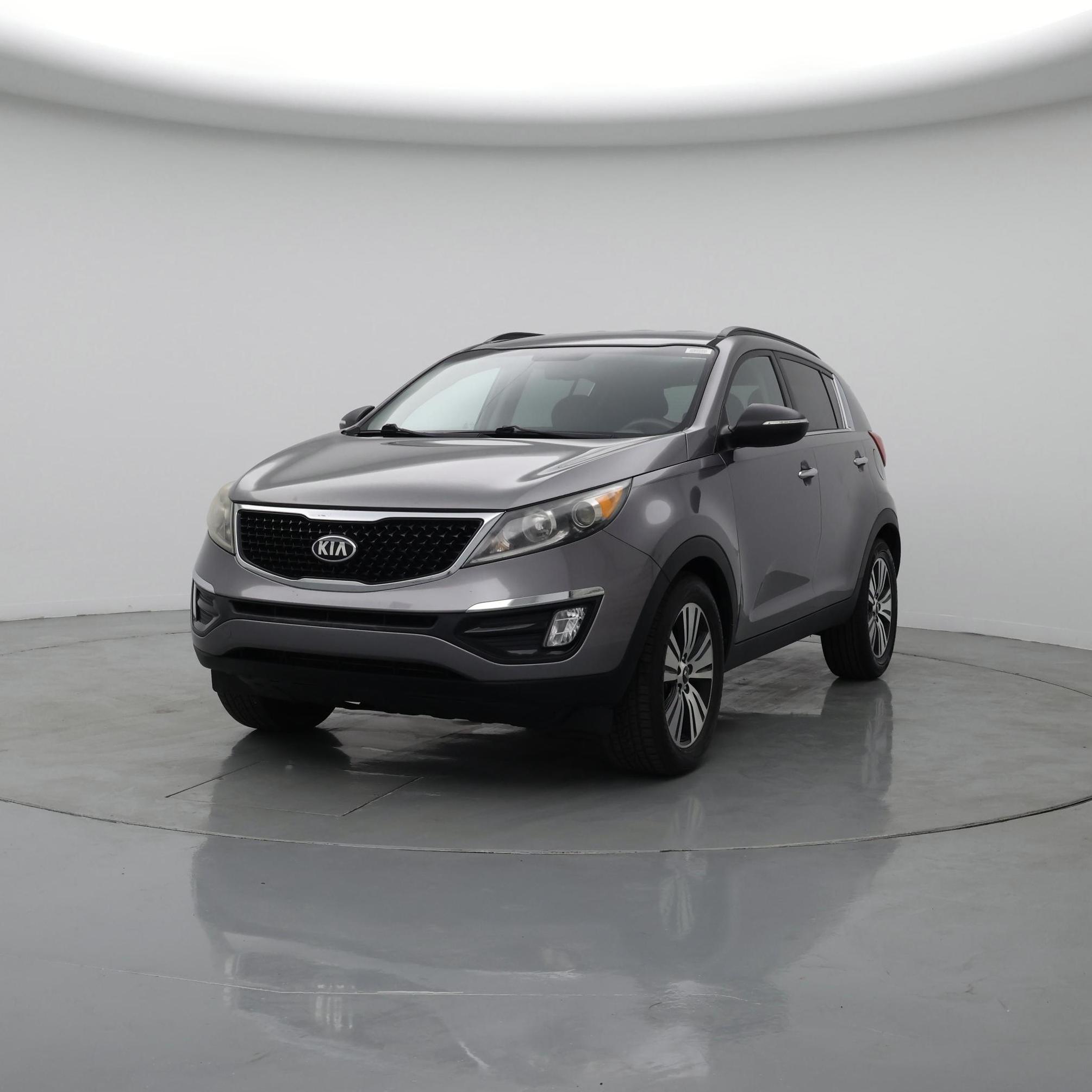 Thumbnail: 2015 Kia Sportage - 4