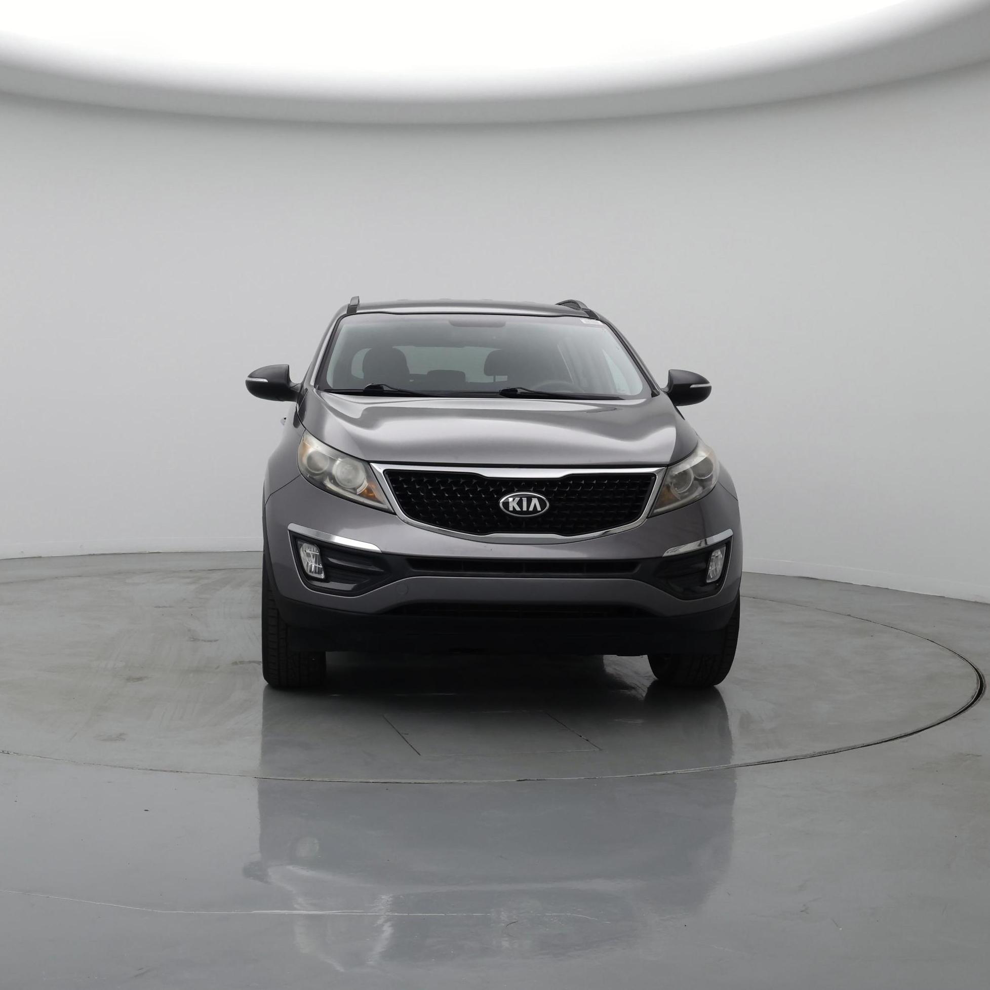 Thumbnail: 2015 Kia Sportage - 5