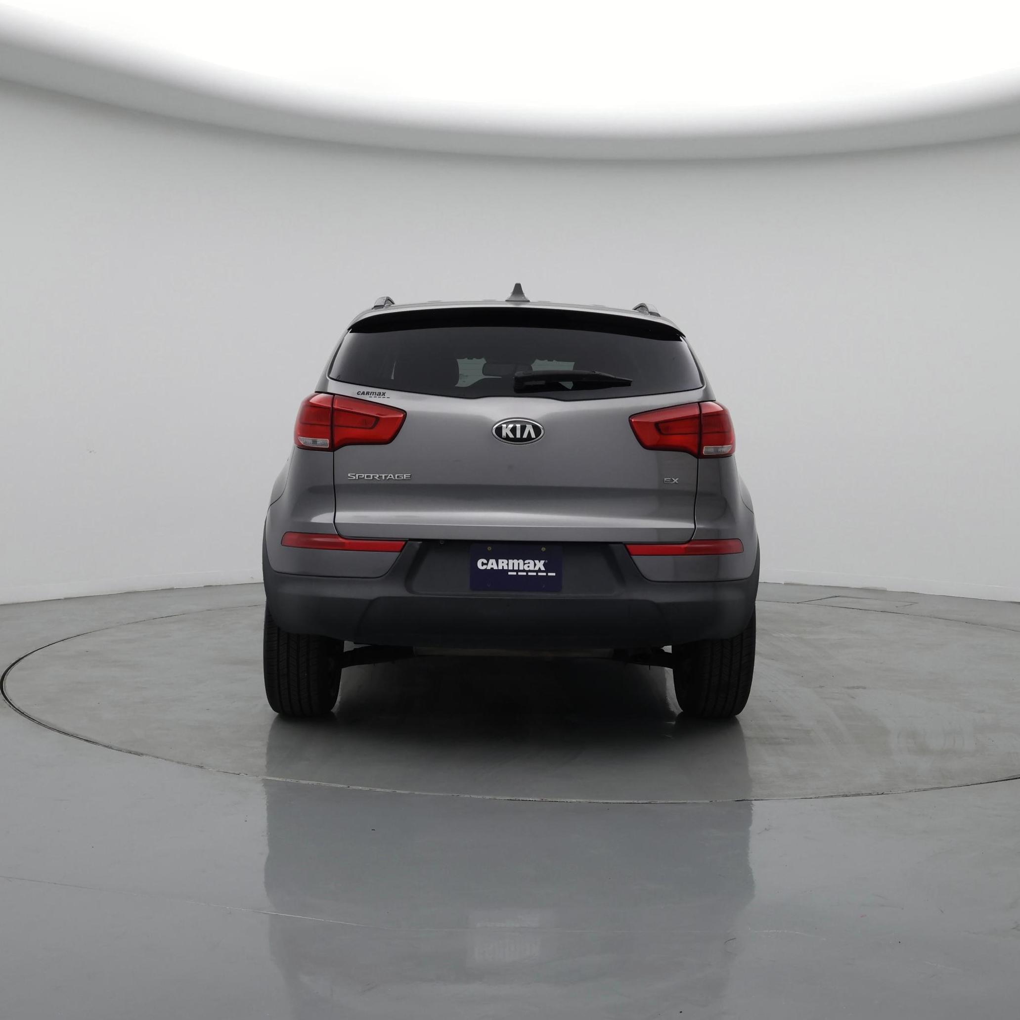 Thumbnail: 2015 Kia Sportage - 6
