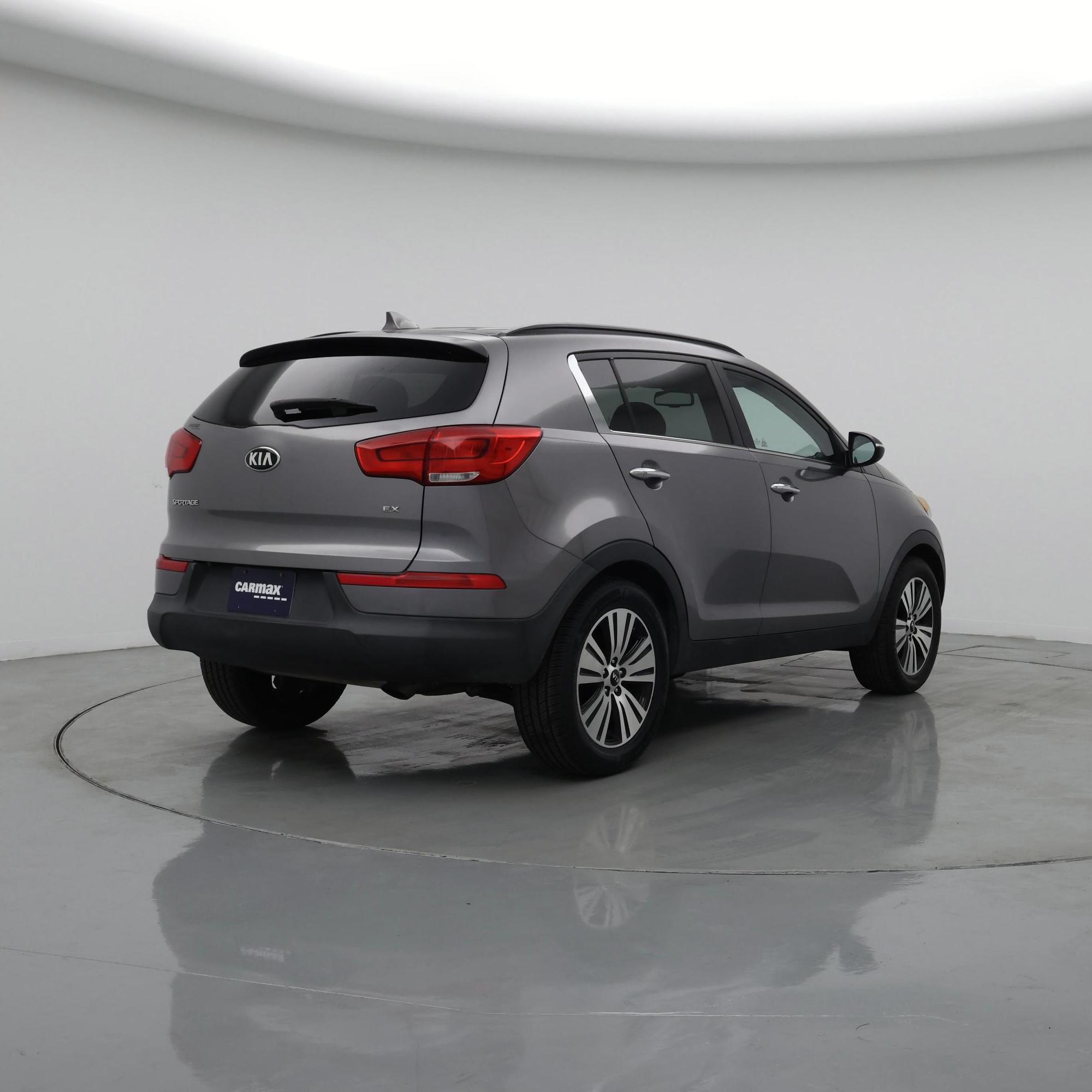 Thumbnail: 2015 Kia Sportage - 8