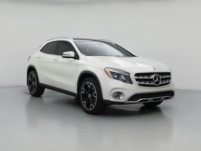 2018 Mercedes-Benz GLA250