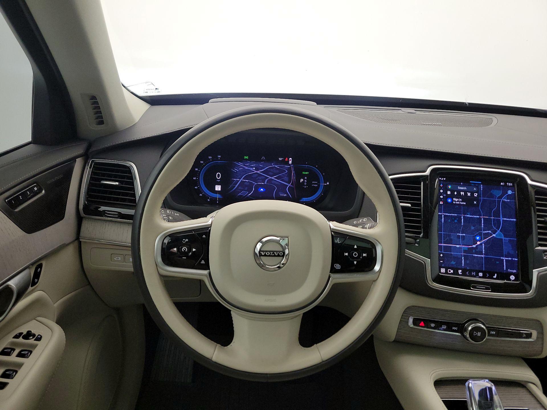 Thumbnail: 2024 Volvo XC90 - 10