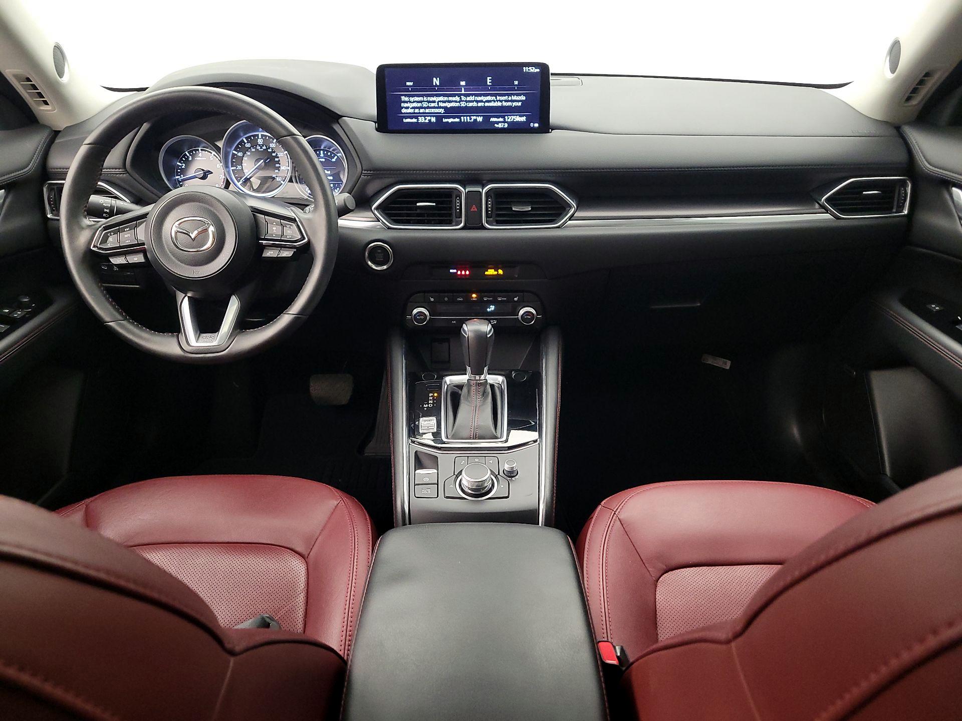 Thumbnail: 2023 Mazda CX-5 - 9