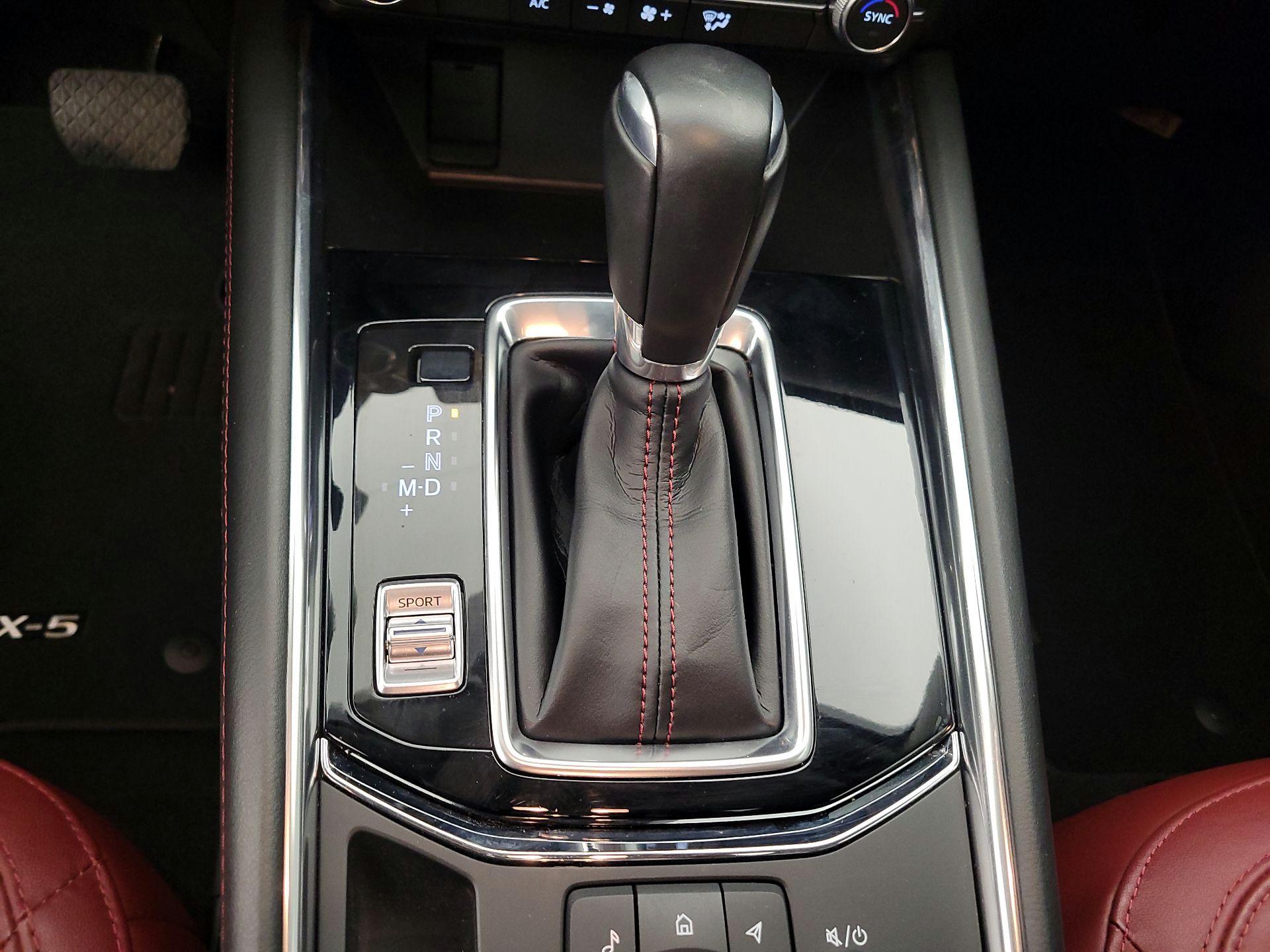 Thumbnail: 2023 Mazda CX-5 - 17