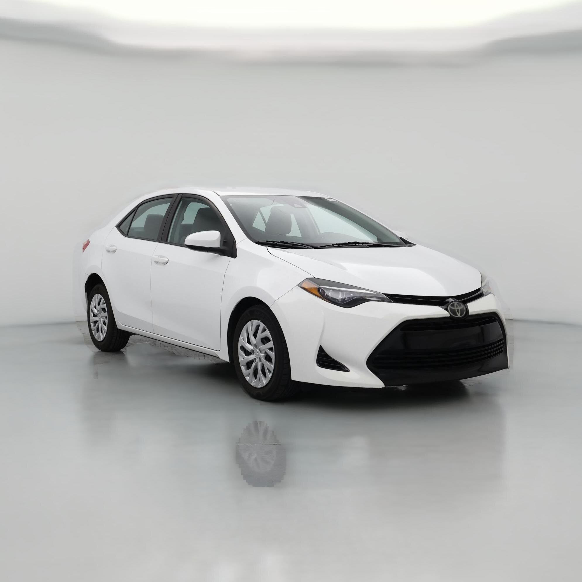 Thumbnail: 2017 Toyota Corolla - 1
