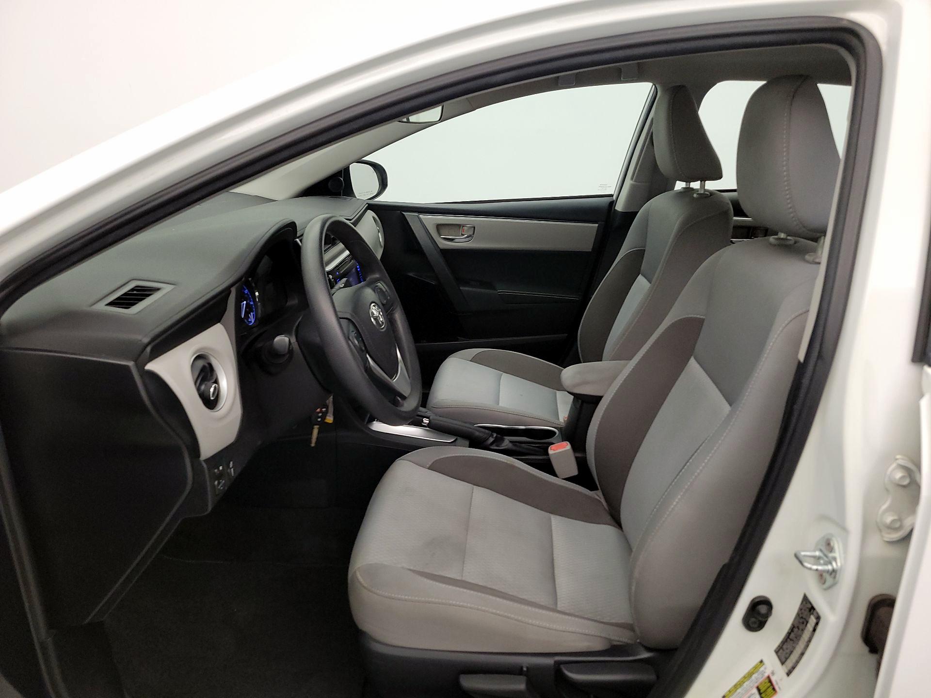 Thumbnail: 2017 Toyota Corolla - 11