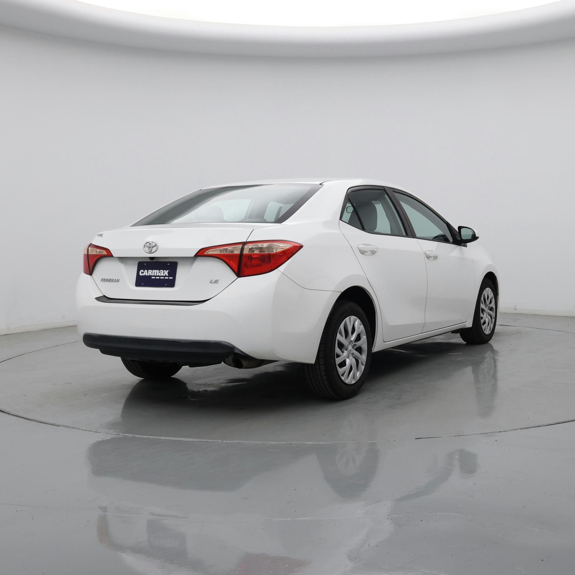 Thumbnail: 2017 Toyota Corolla - 8