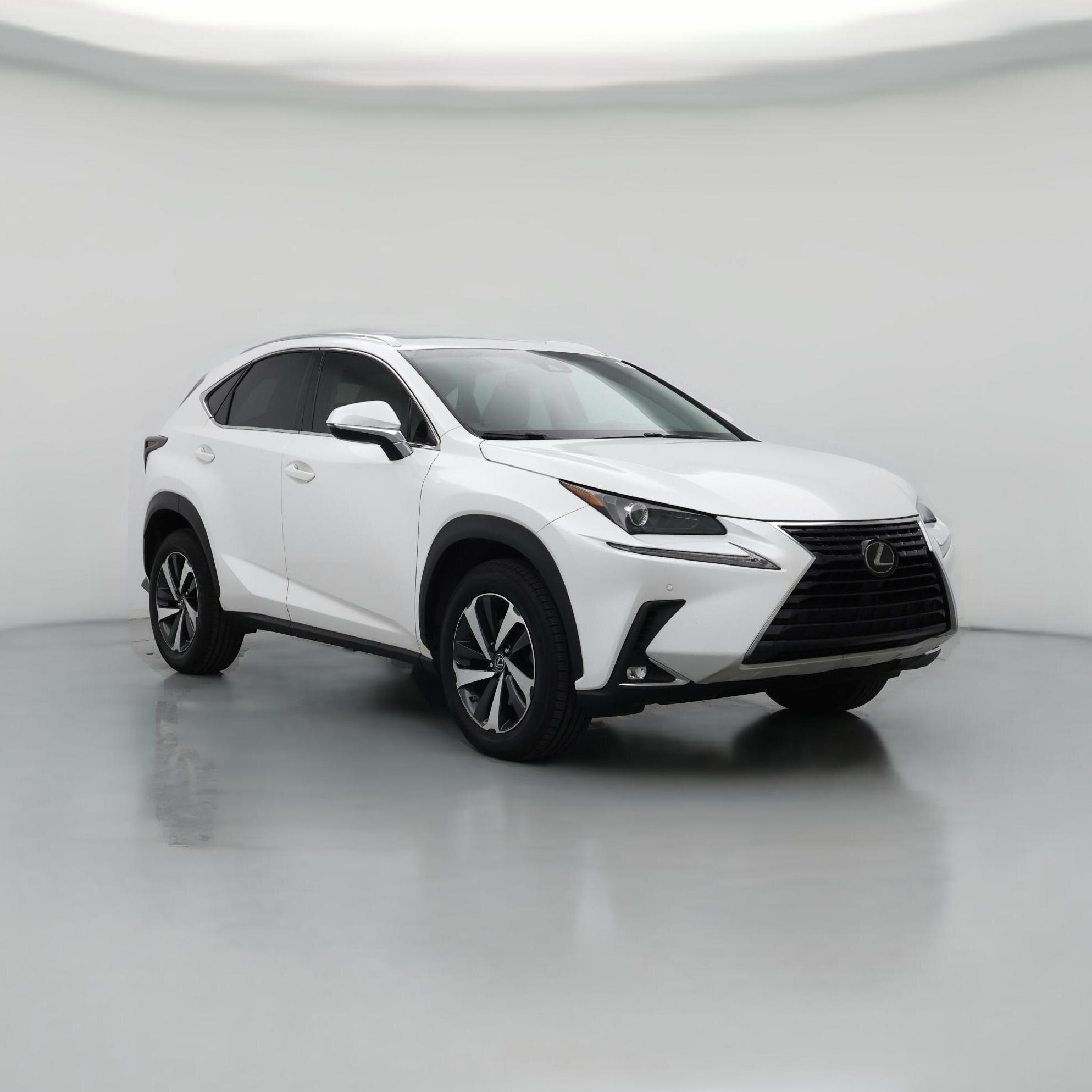 Thumbnail: 2018 Lexus NX - 1