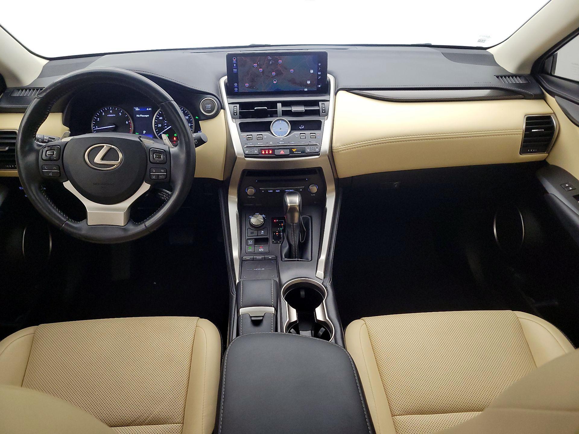 Thumbnail: 2018 Lexus NX - 9