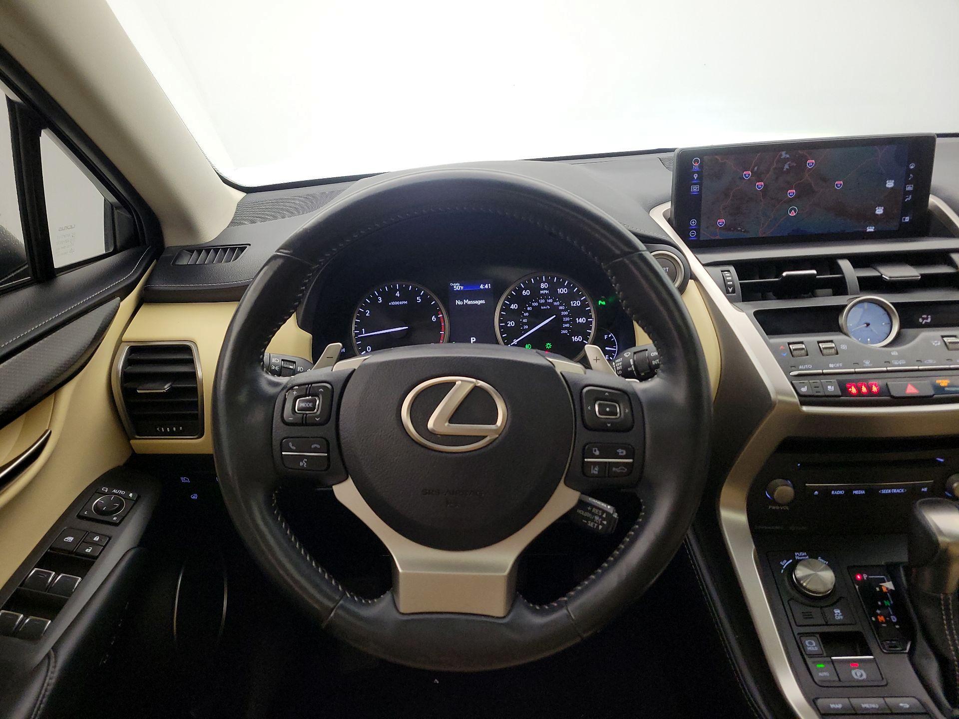 Thumbnail: 2018 Lexus NX - 10