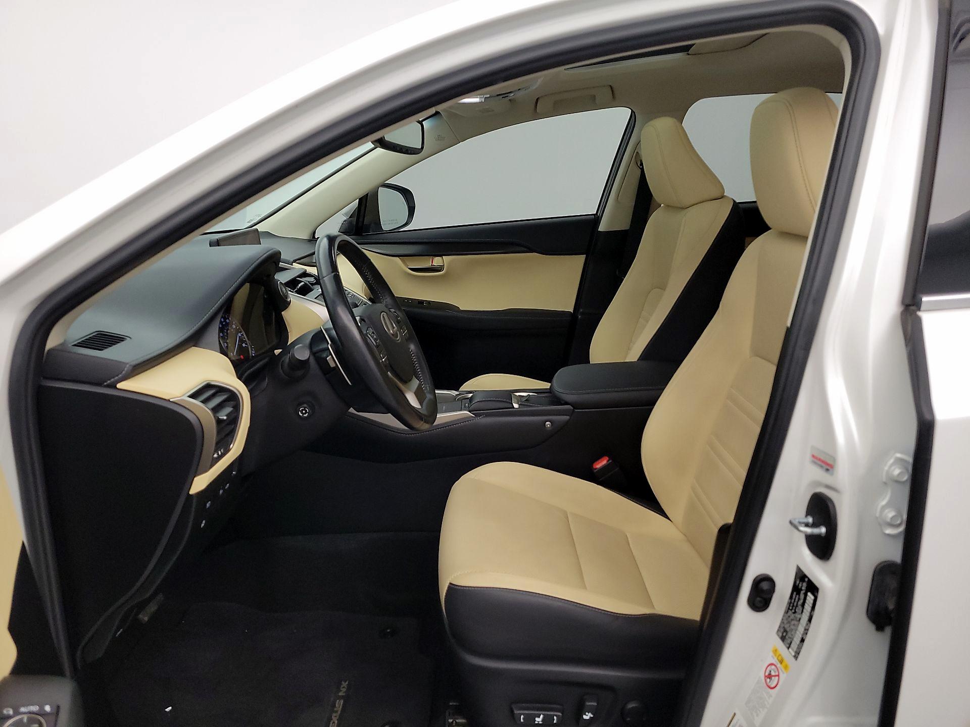 Thumbnail: 2018 Lexus NX - 11