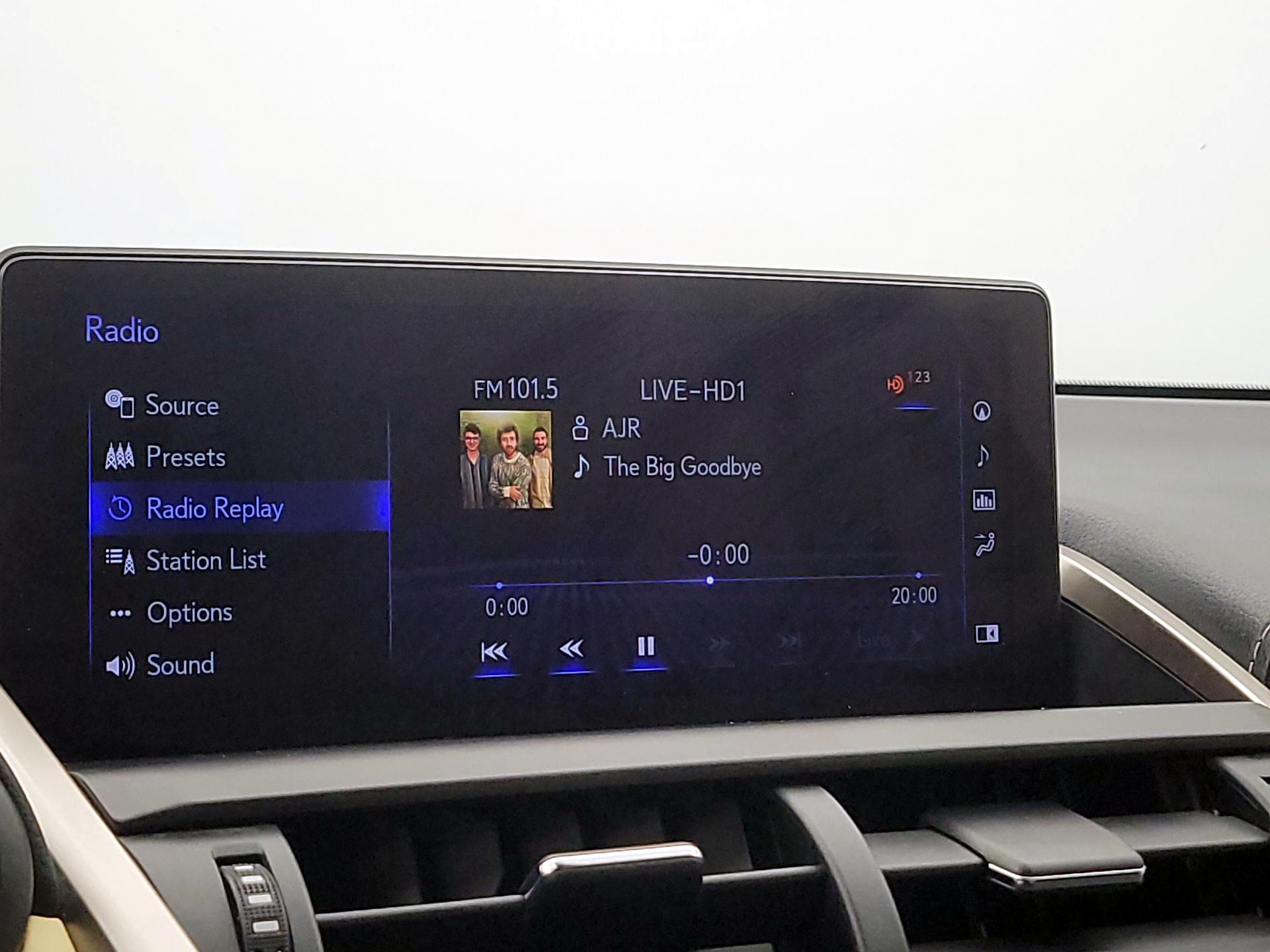 Thumbnail: 2018 Lexus NX - 16