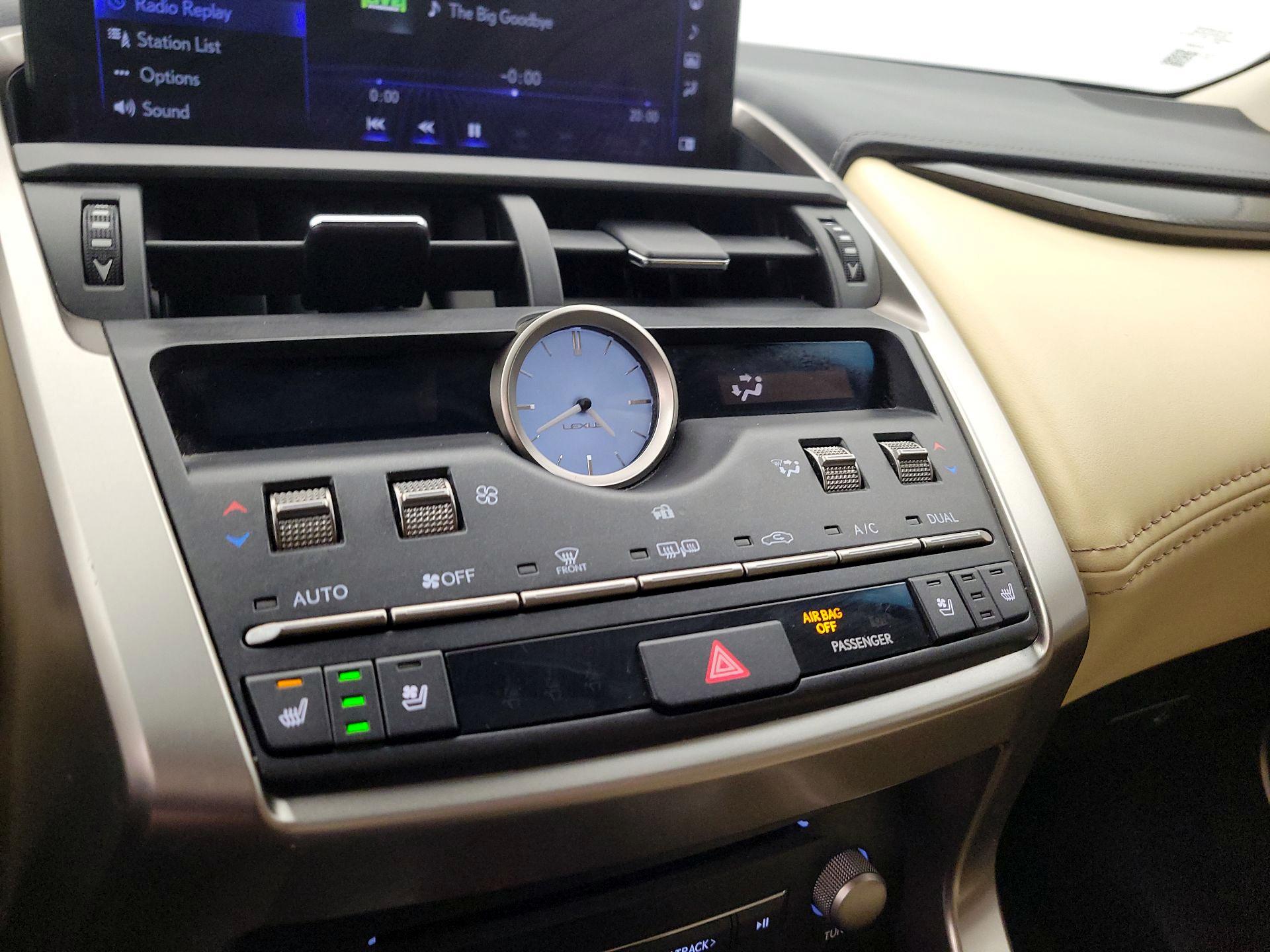 Thumbnail: 2018 Lexus NX - 17