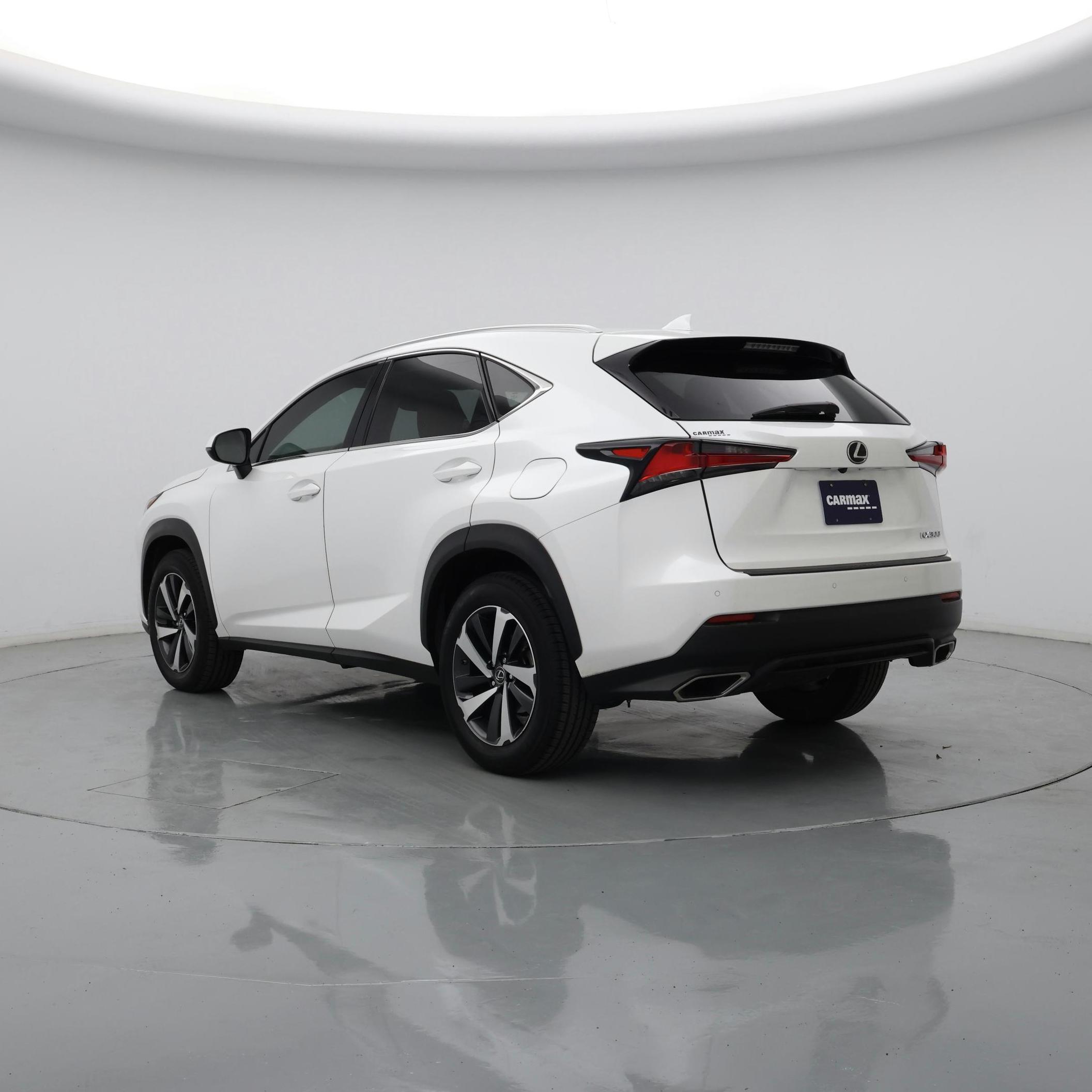 Thumbnail: 2018 Lexus NX - 2