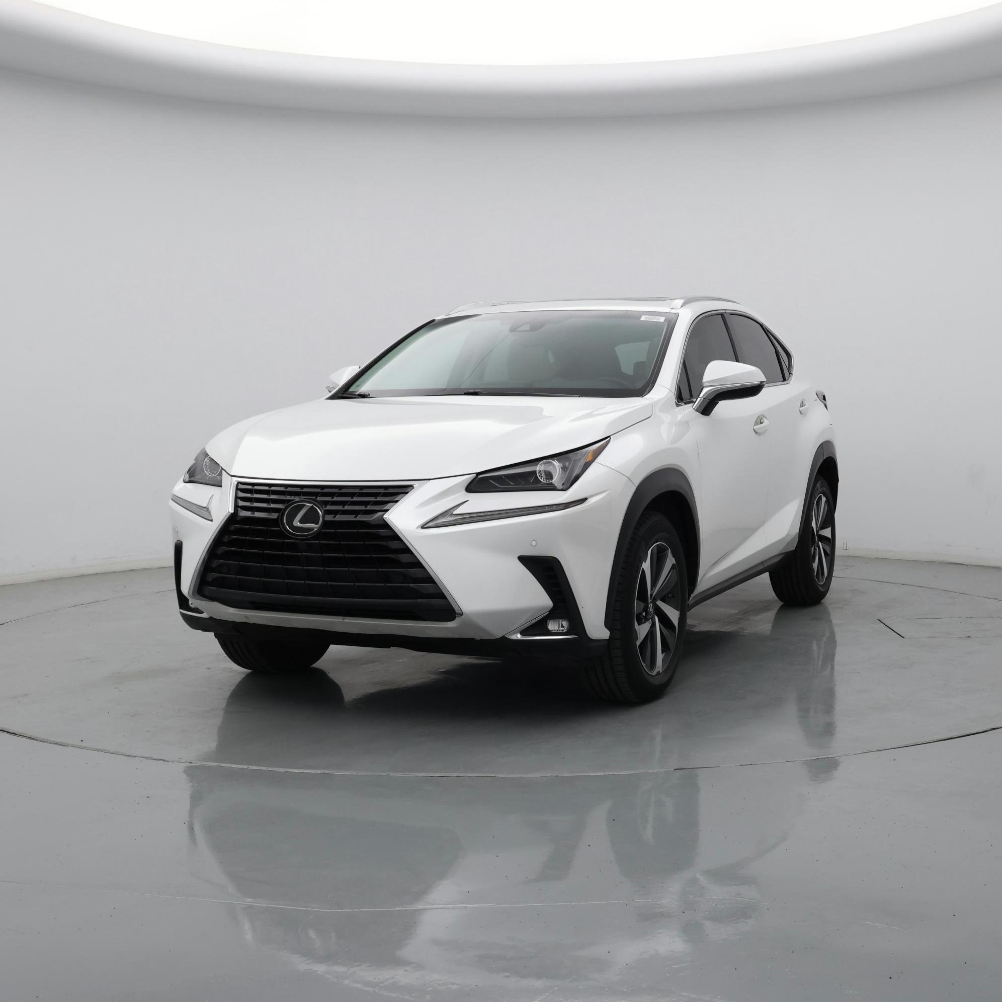 Thumbnail: 2018 Lexus NX - 4