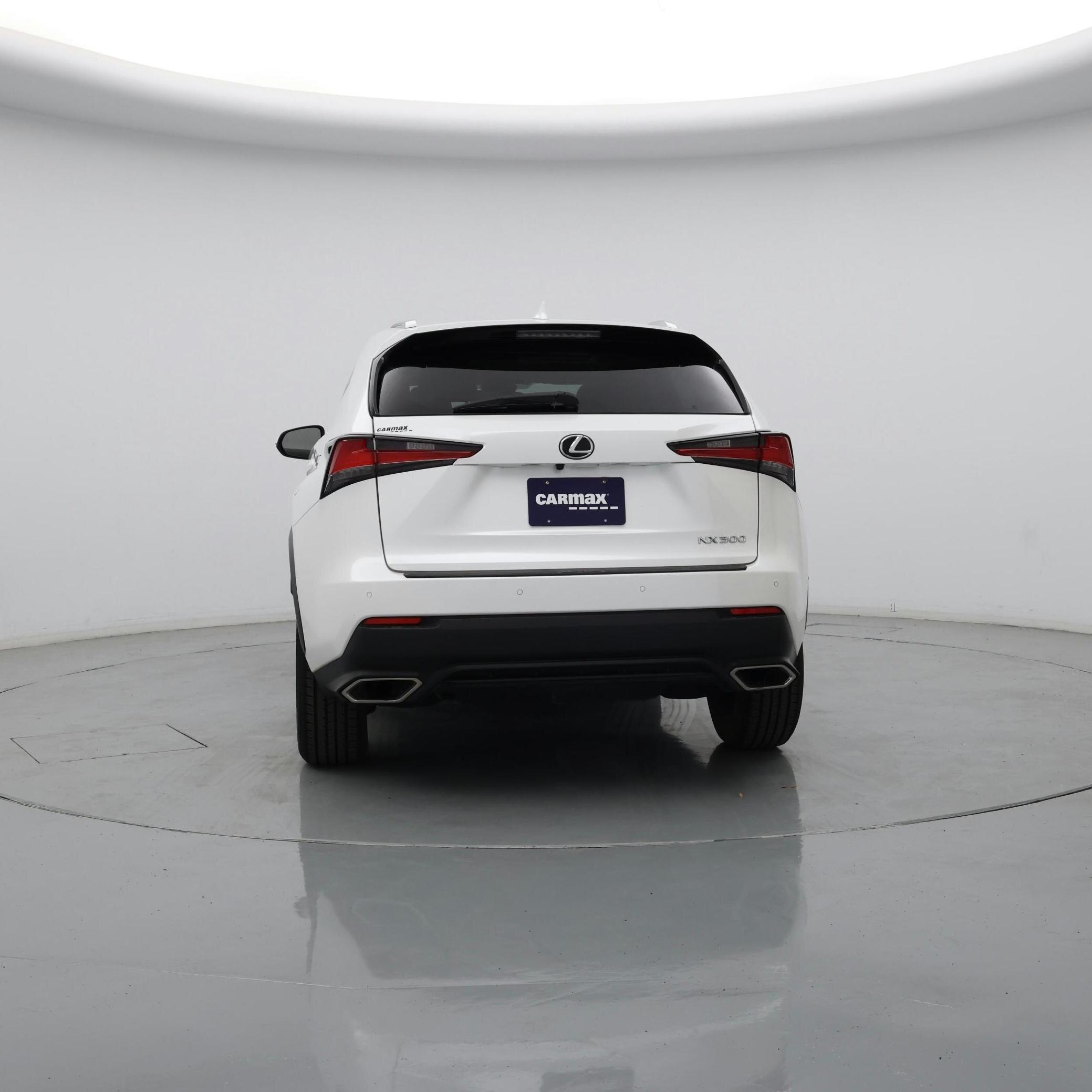 Thumbnail: 2018 Lexus NX - 6