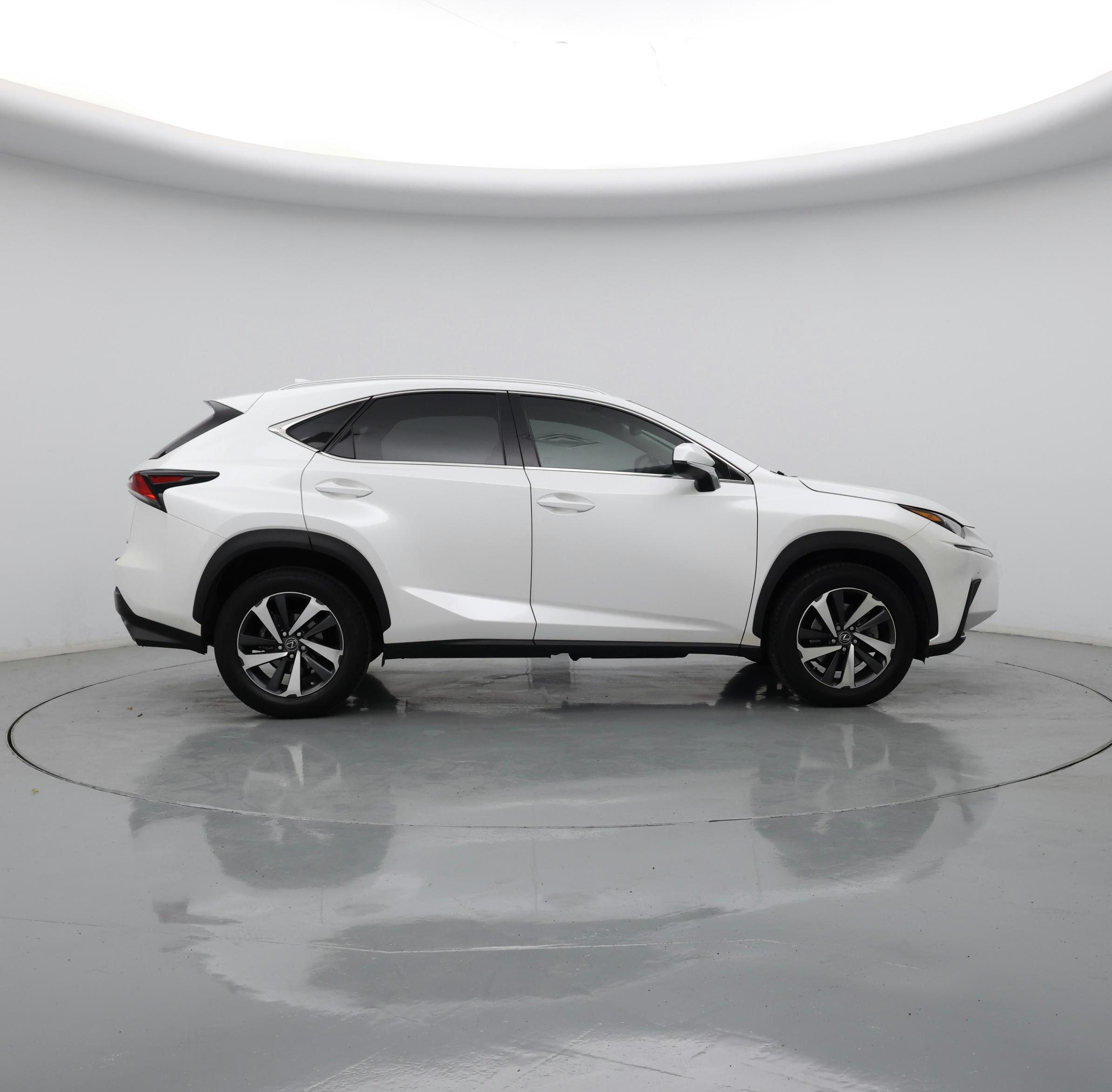 Thumbnail: 2018 Lexus NX - 7