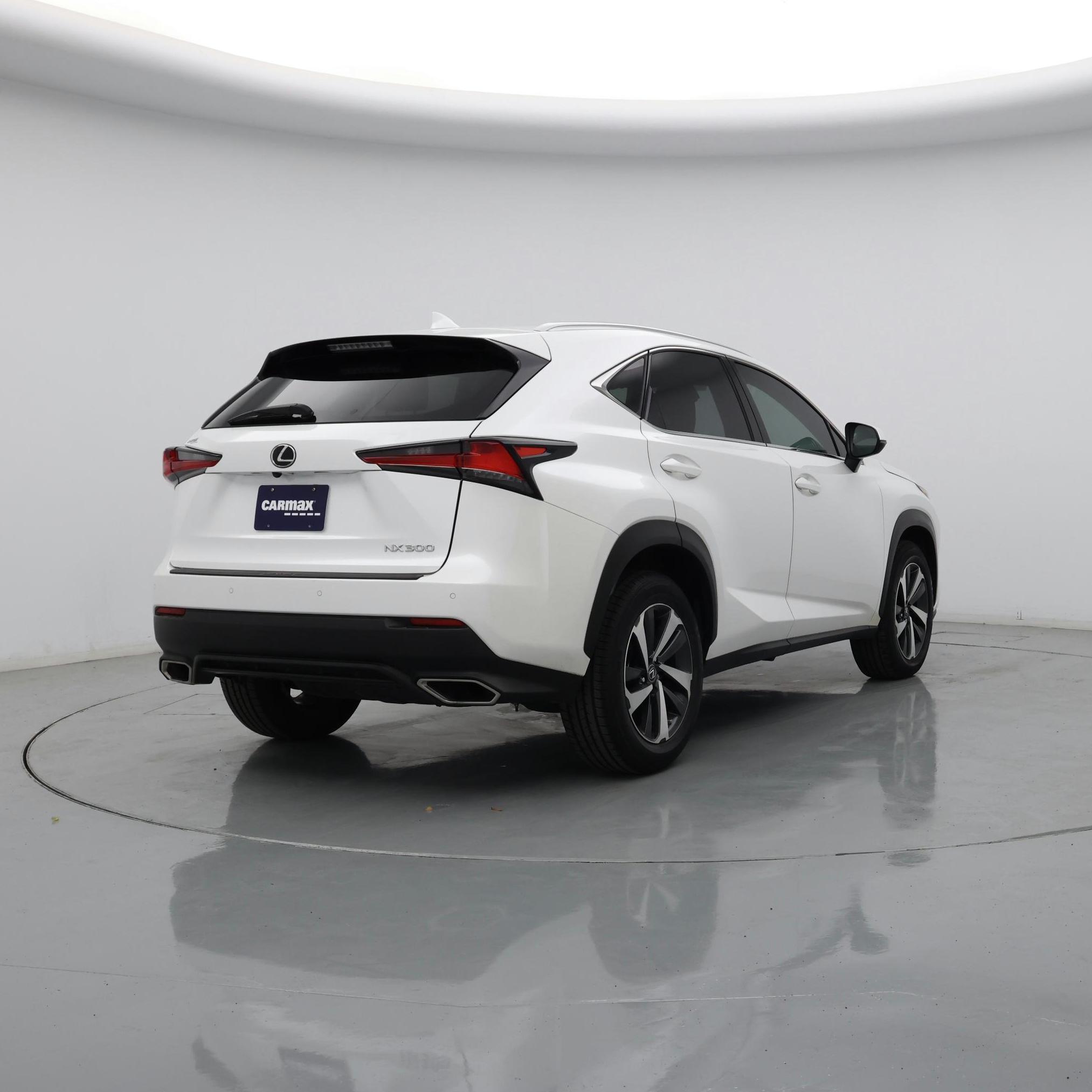 Thumbnail: 2018 Lexus NX - 8