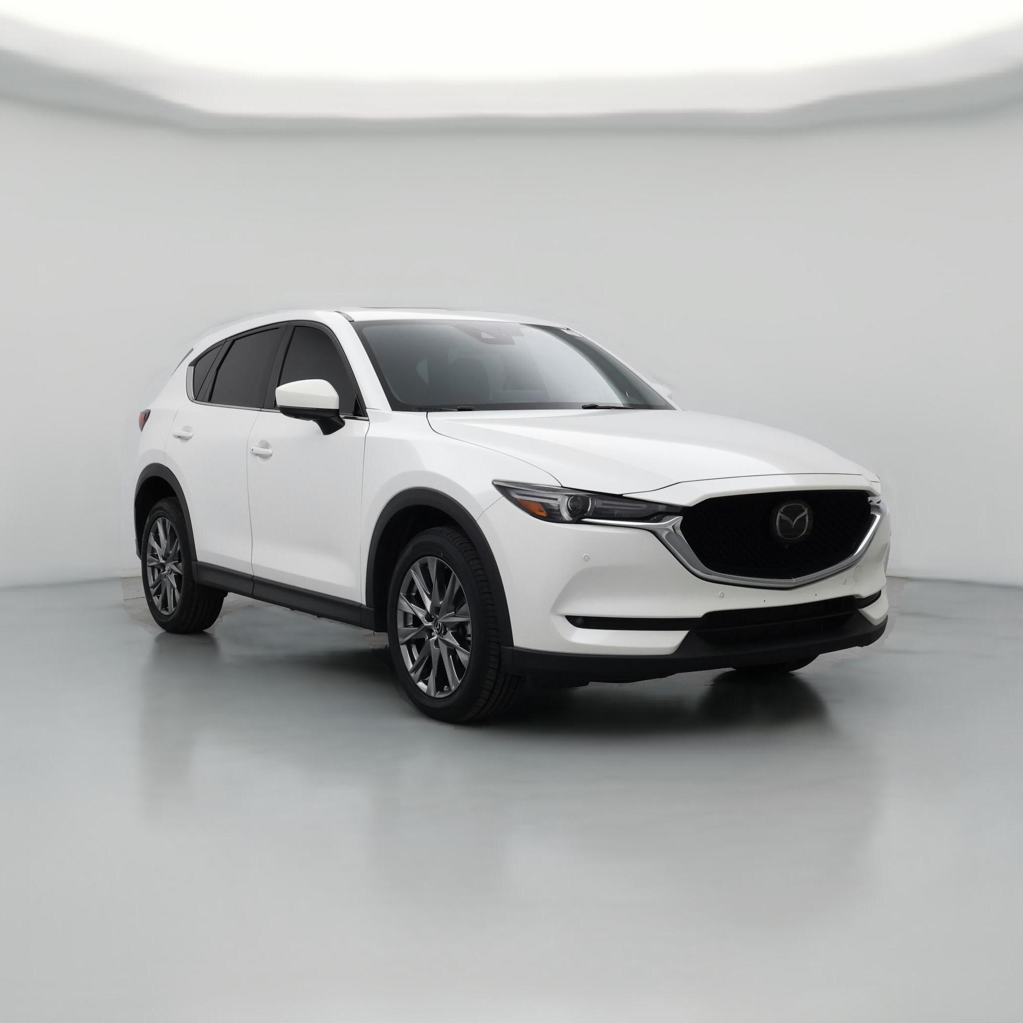 Thumbnail: 2021 Mazda CX-5 - 1