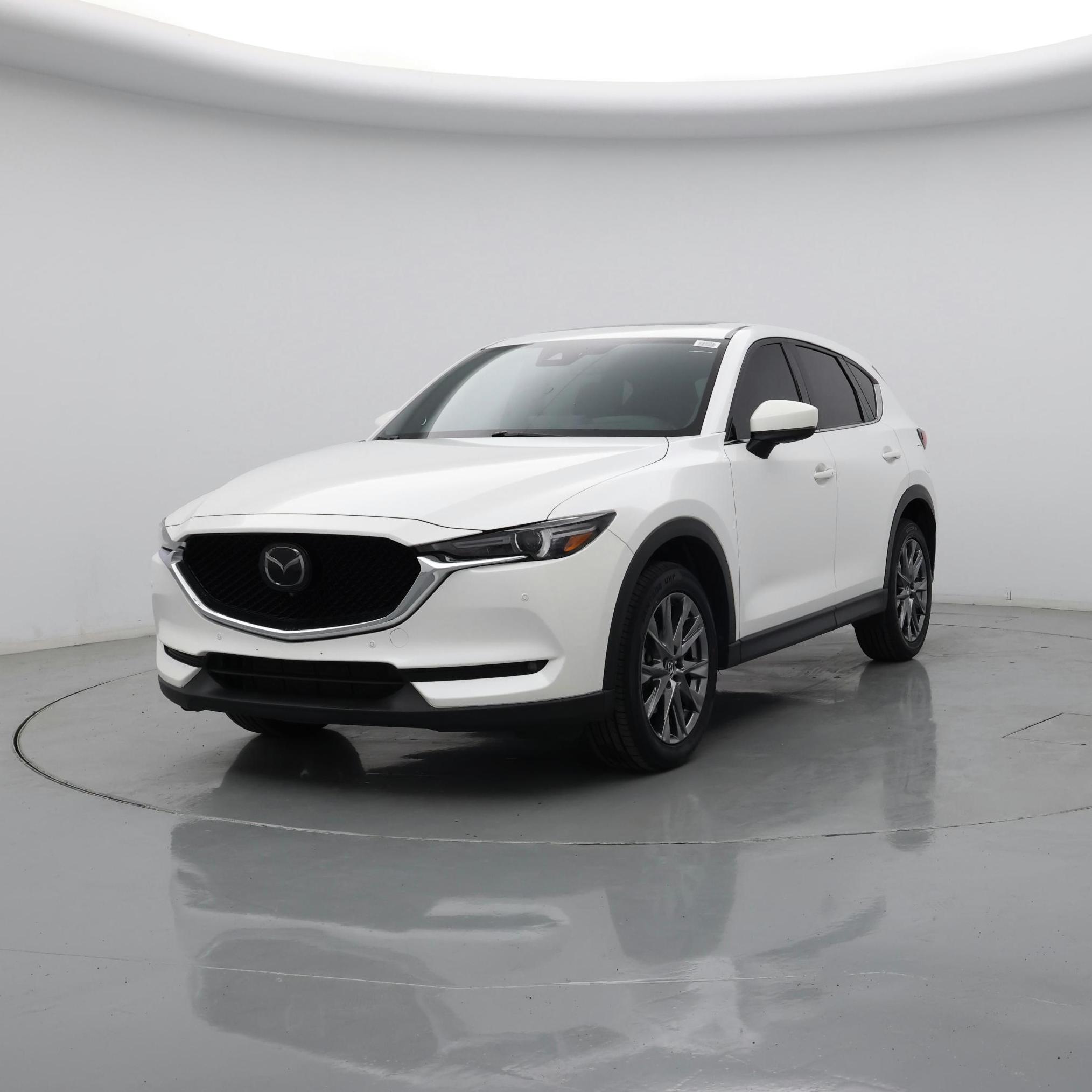 Thumbnail: 2021 Mazda CX-5 - 4