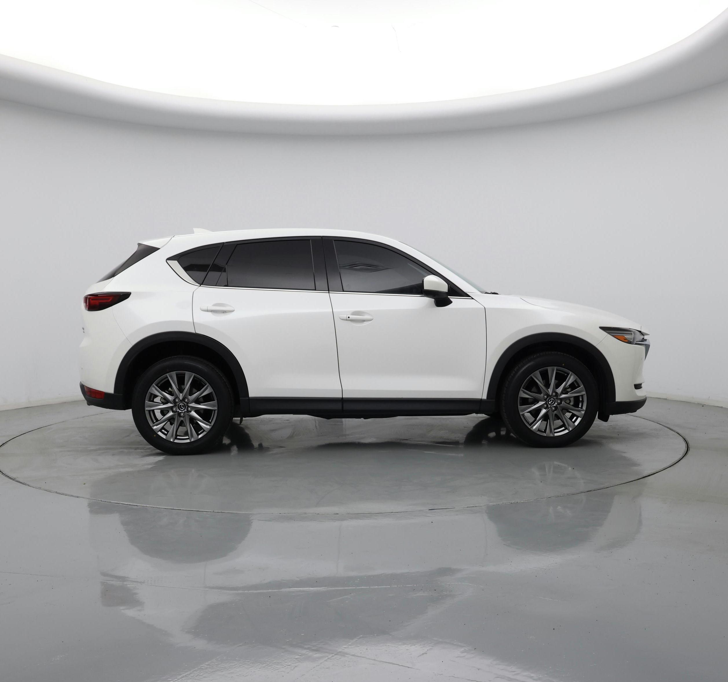 Thumbnail: 2021 Mazda CX-5 - 7