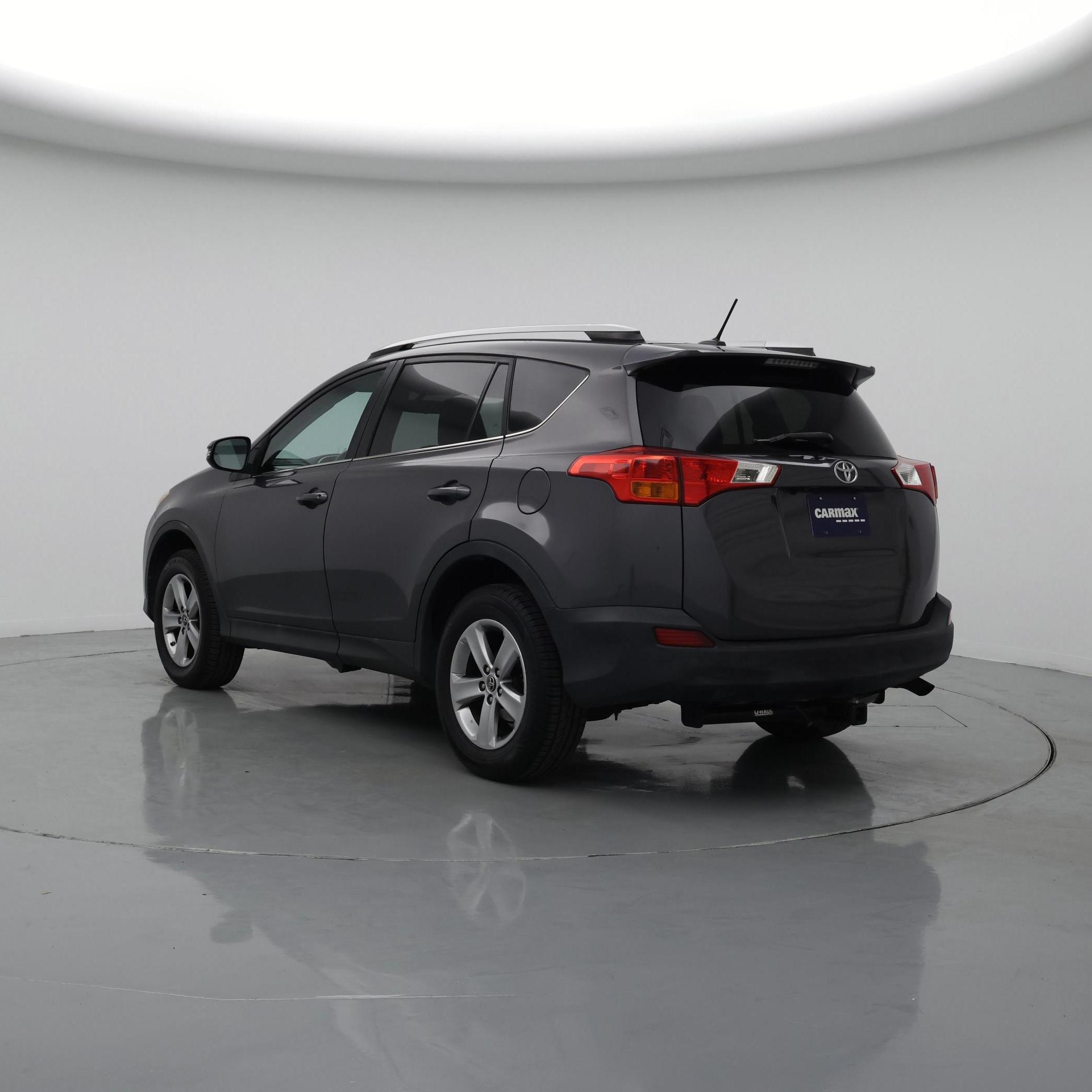 Thumbnail: 2015 Toyota RAV4 - 2