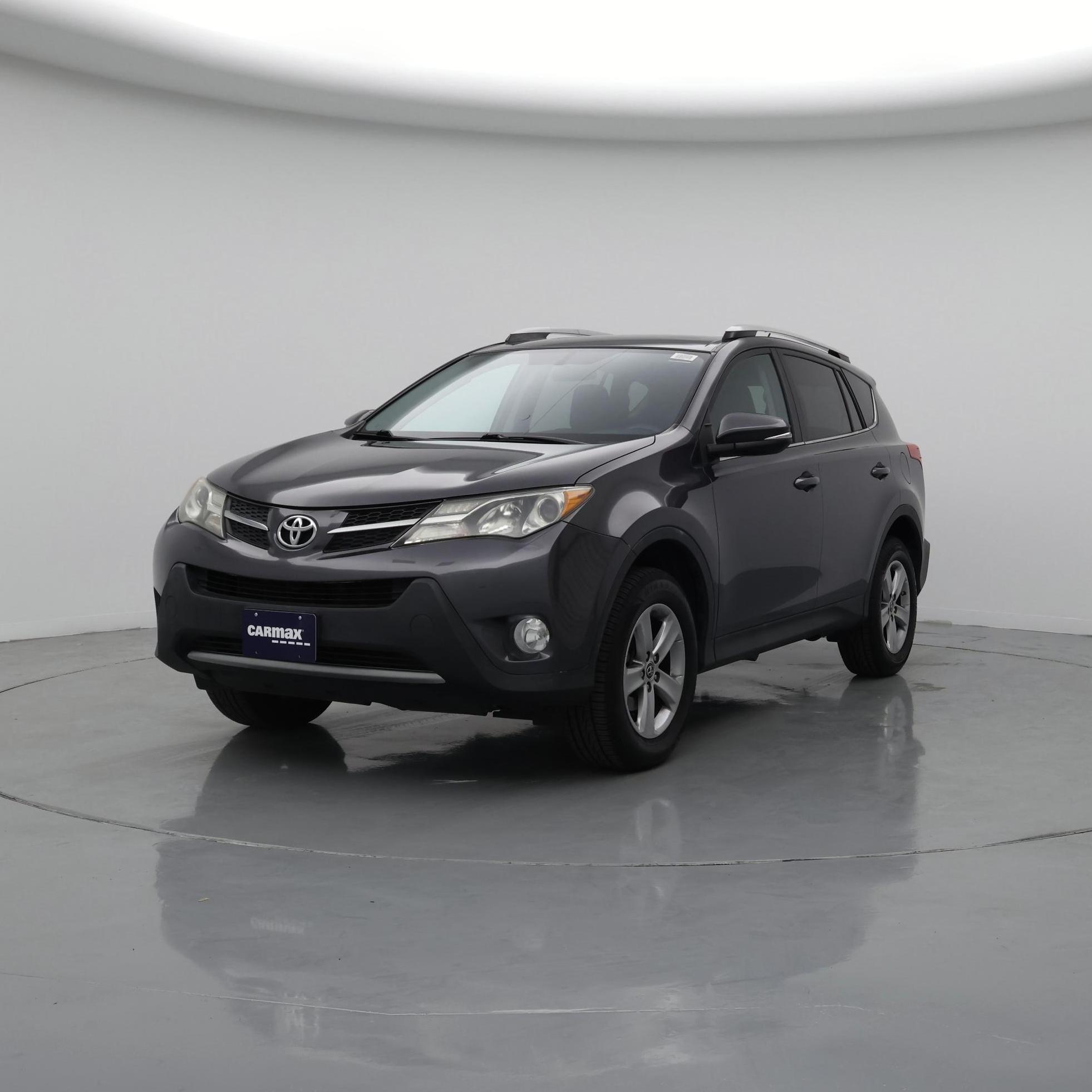 Thumbnail: 2015 Toyota RAV4 - 4
