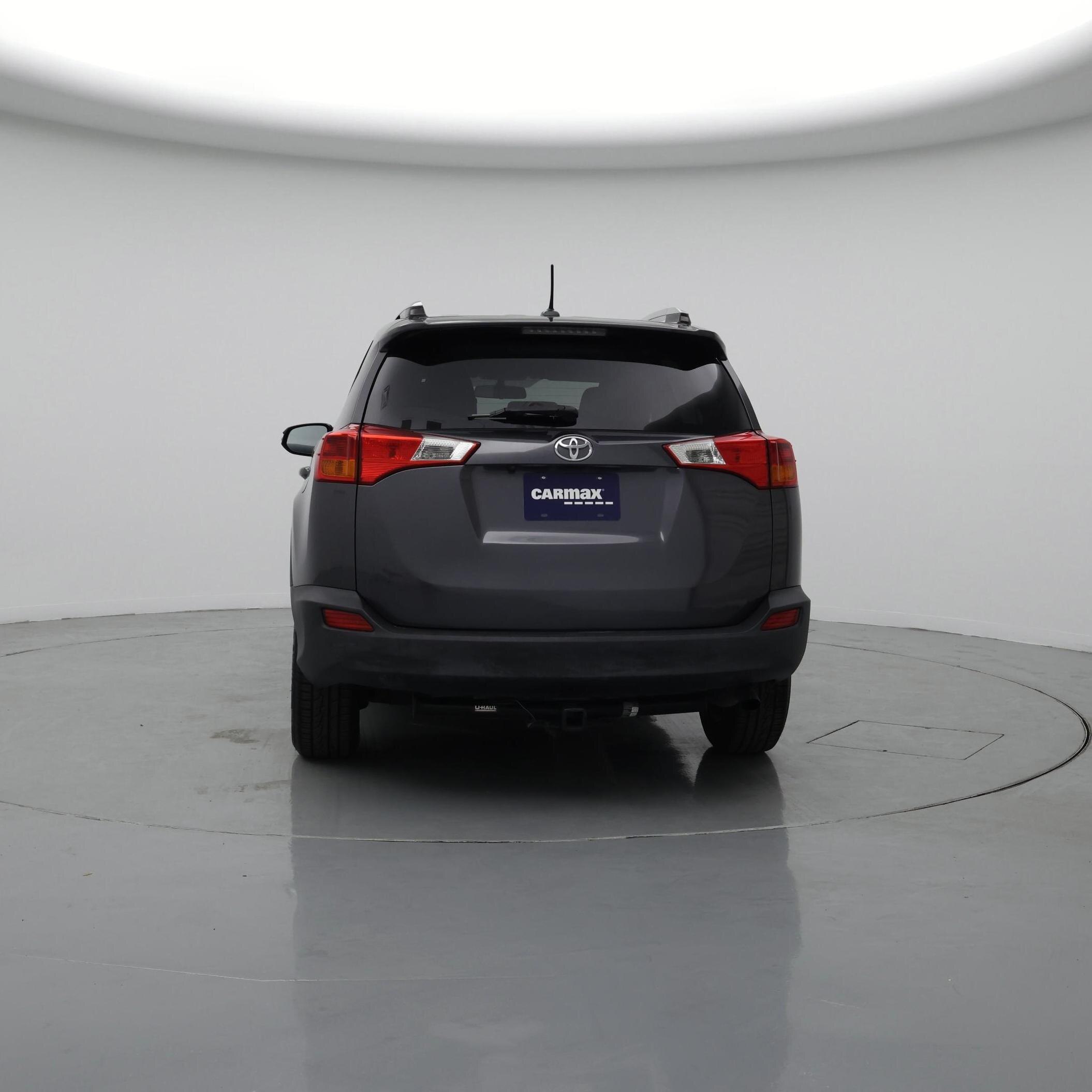 Thumbnail: 2015 Toyota RAV4 - 6