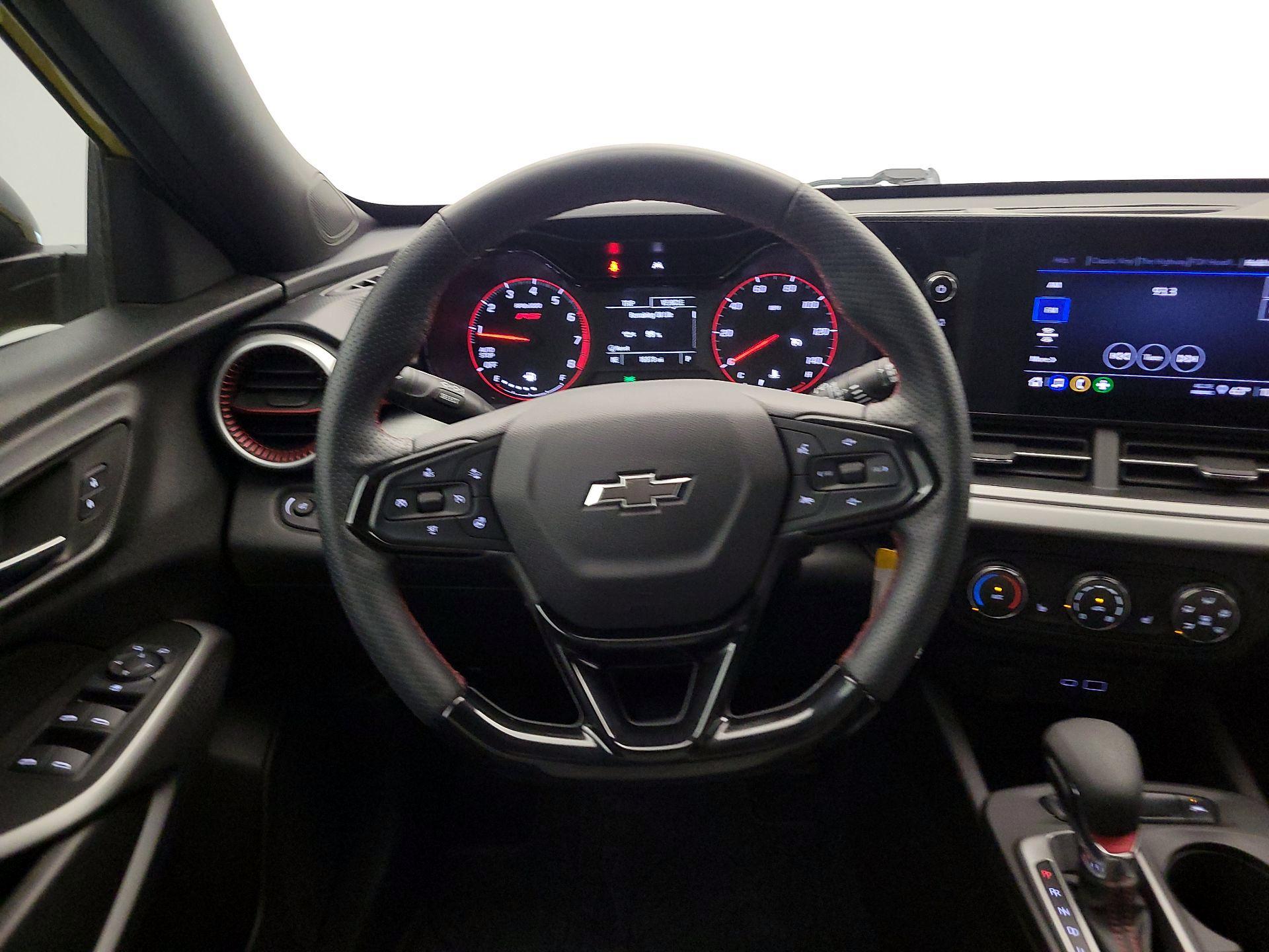 Thumbnail: 2024 Chevrolet Trax - 10