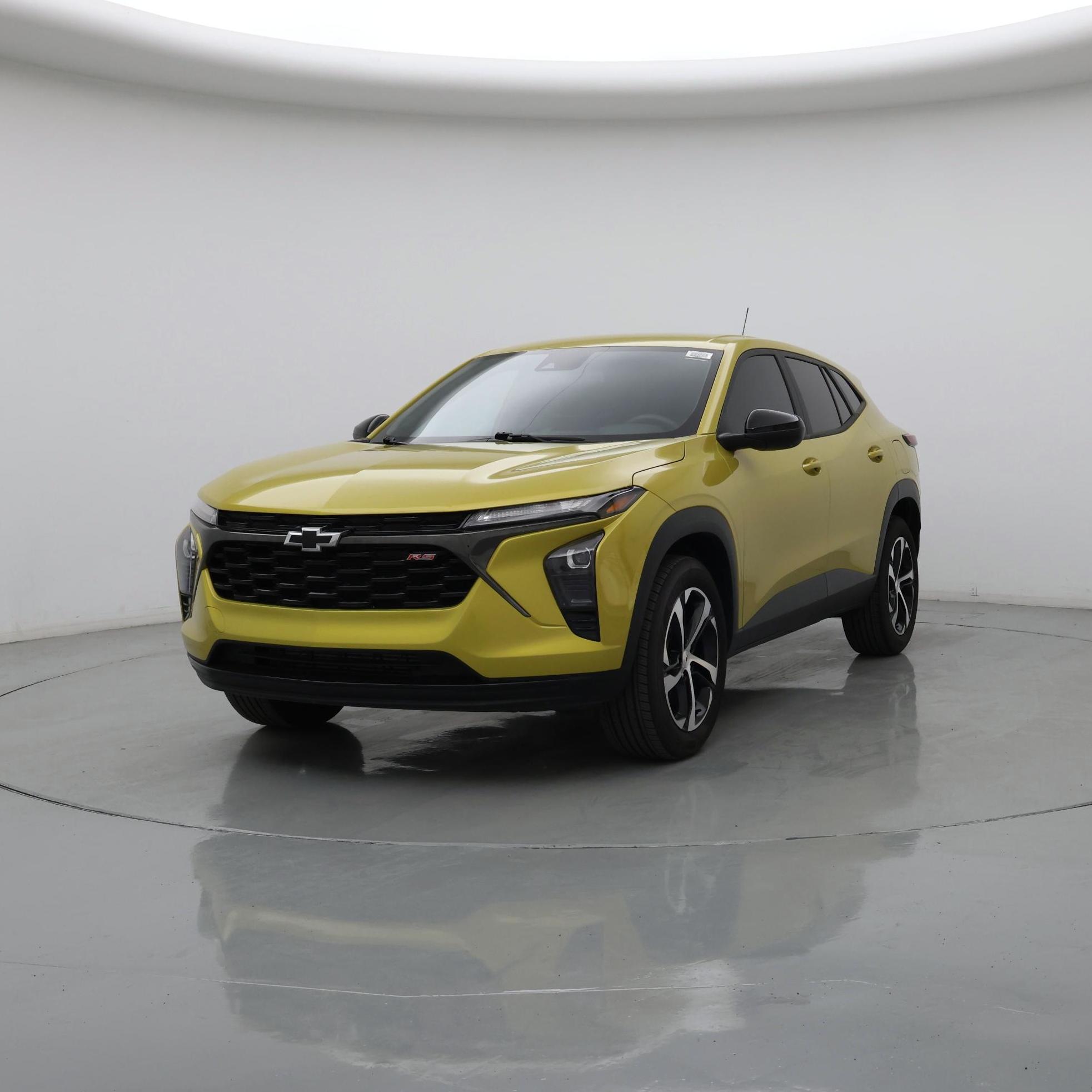 Thumbnail: 2024 Chevrolet Trax - 4