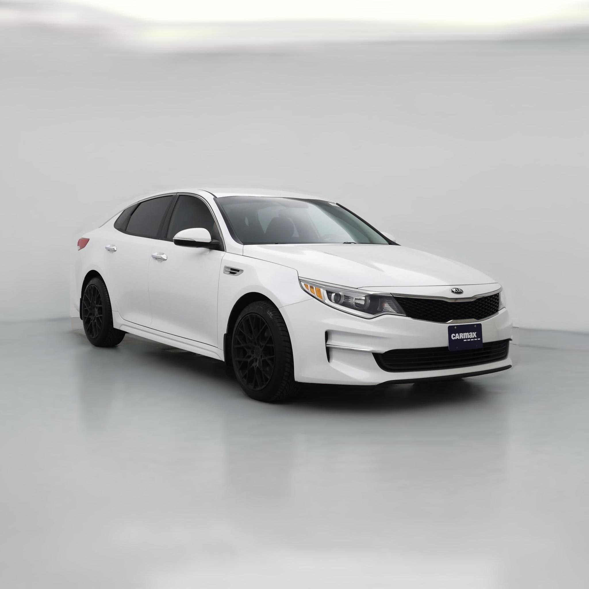 Thumbnail: 2018 Kia Optima - 1