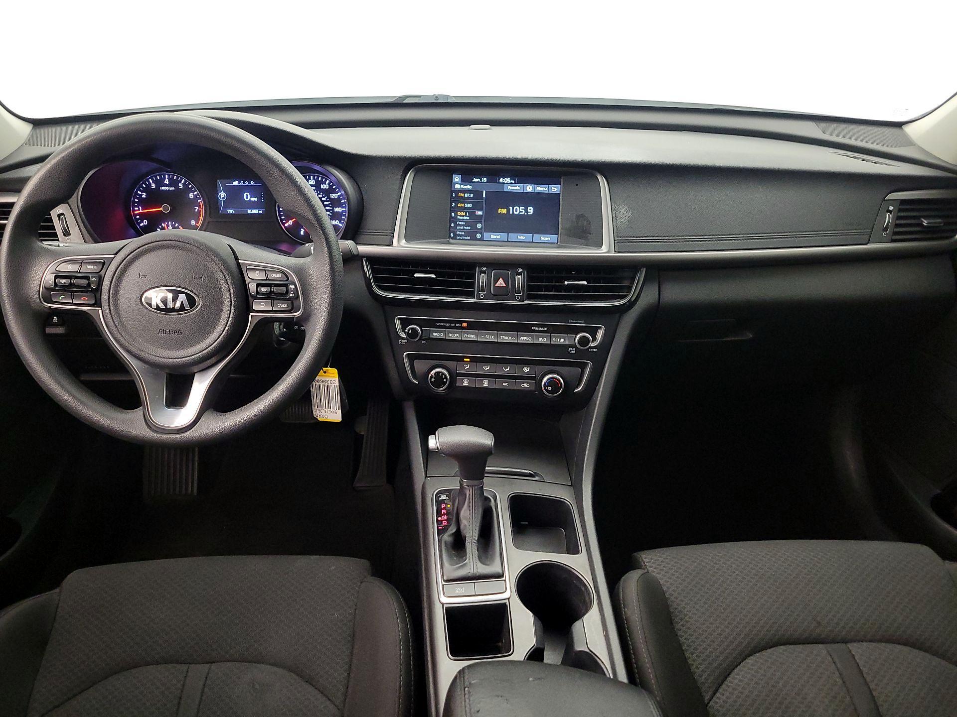 Thumbnail: 2018 Kia Optima - 9