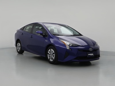 2018 Toyota Prius Four