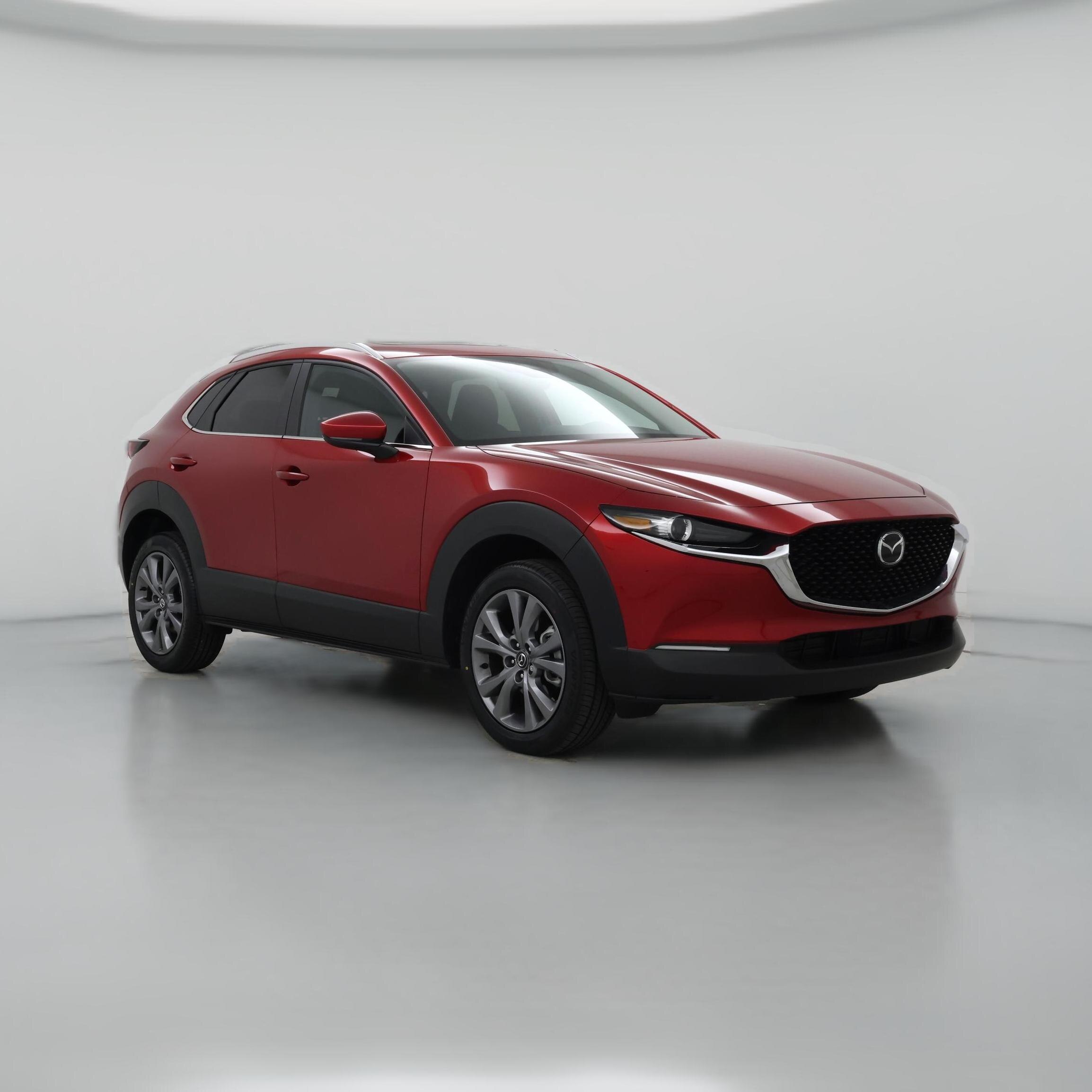 Thumbnail: 2025 Mazda CX-30 - 1