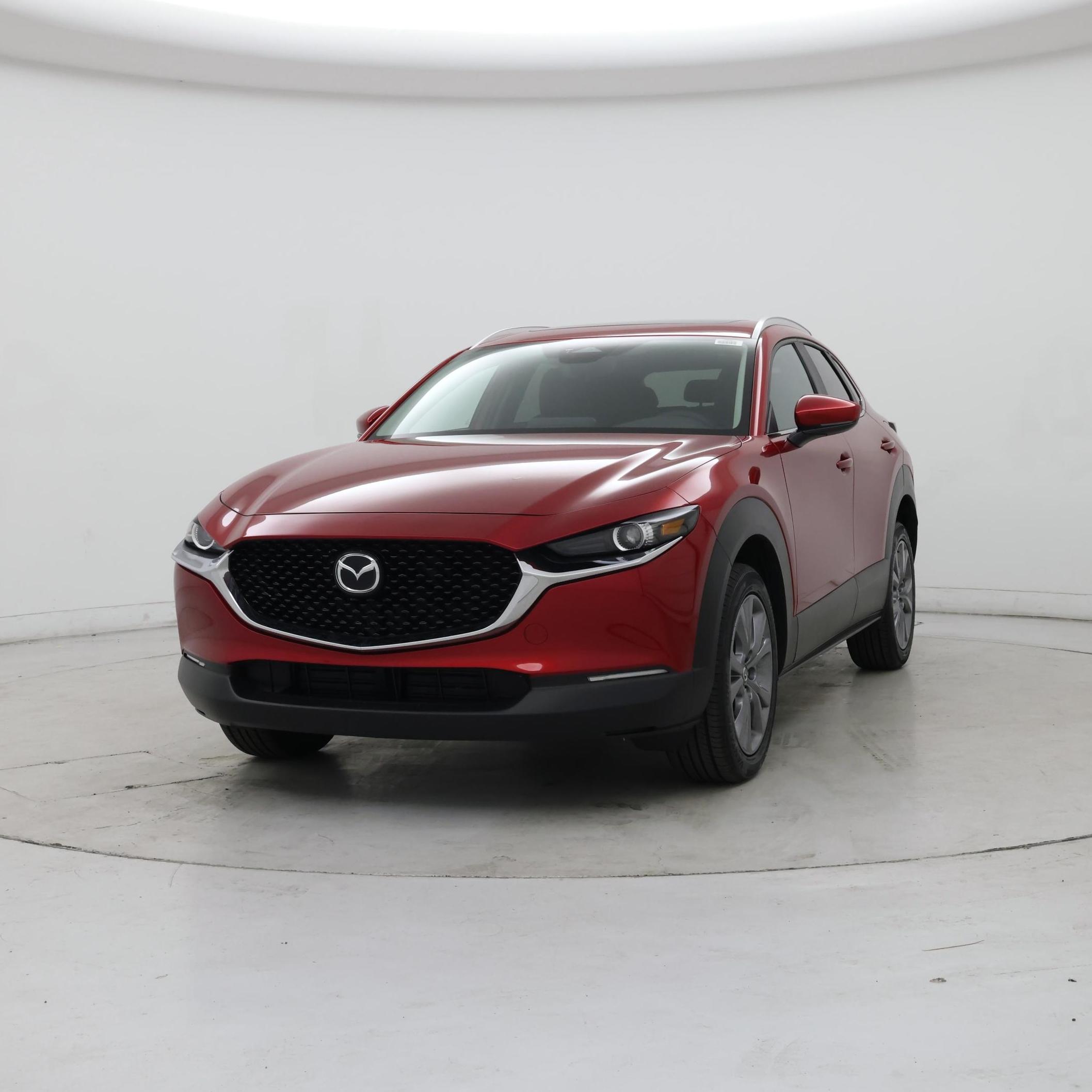 Thumbnail: 2025 Mazda CX-30 - 4