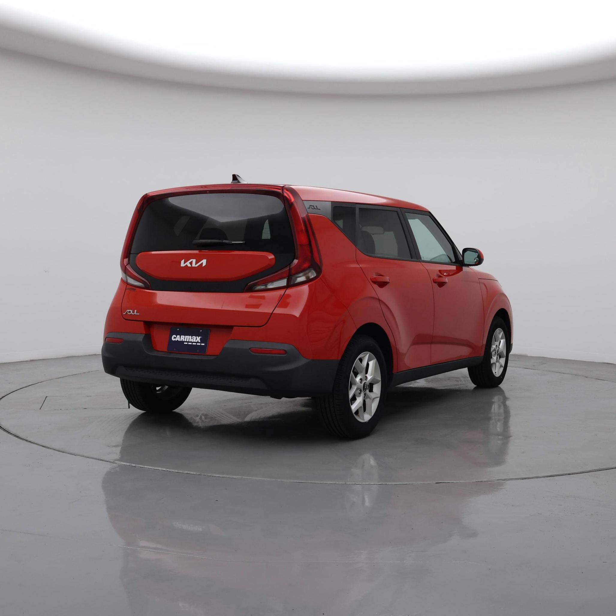 Thumbnail: 2022 Kia Soul - 8