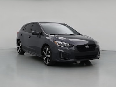2018 Subaru Impreza Sport