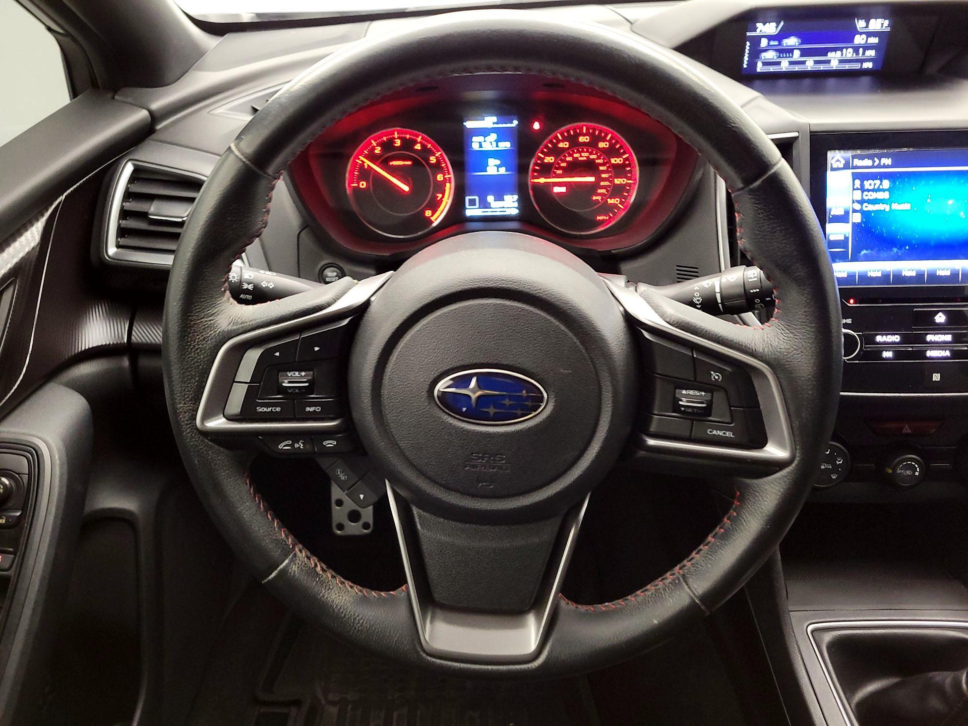 Thumbnail: 2018 Subaru Impreza - 10