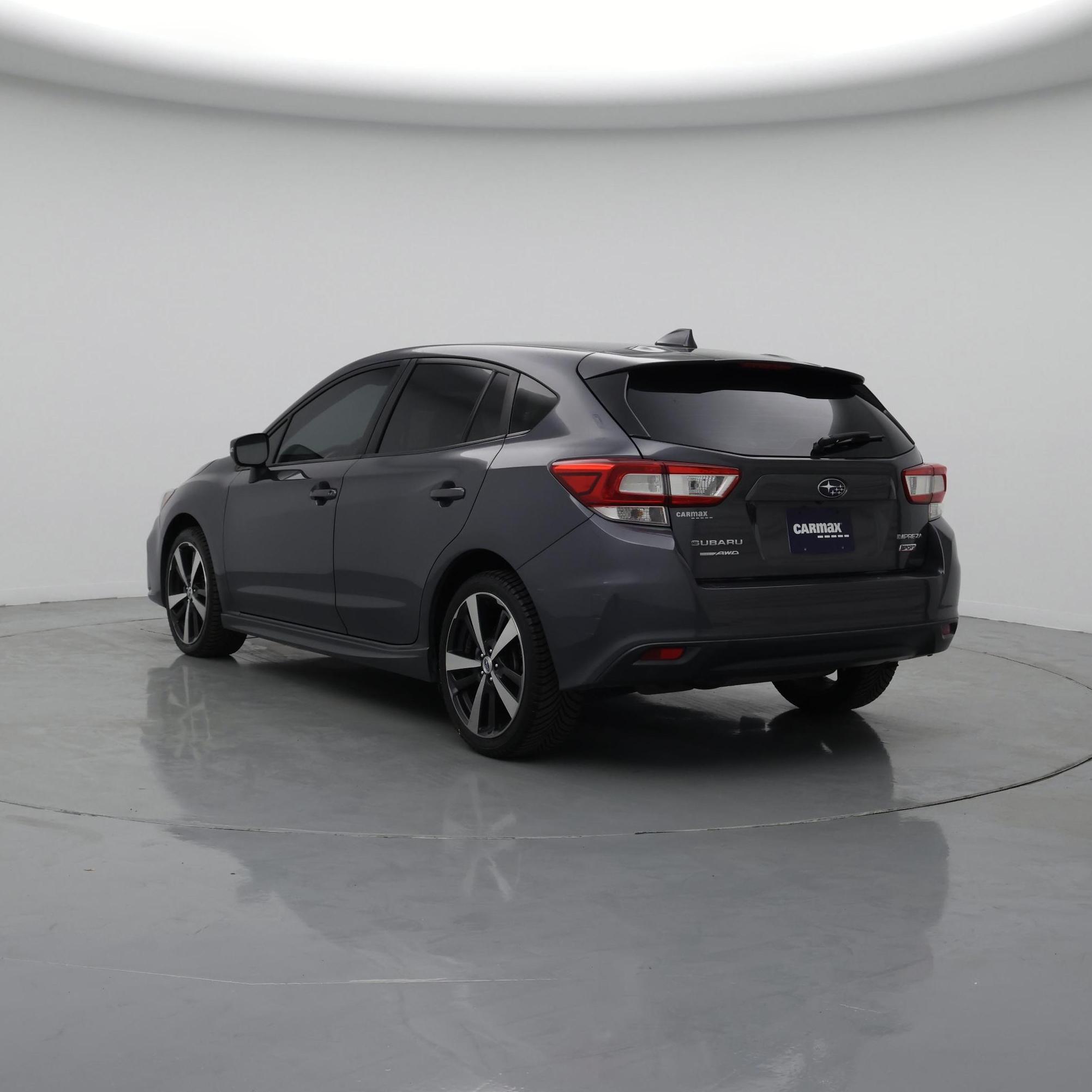 Thumbnail: 2018 Subaru Impreza - 2