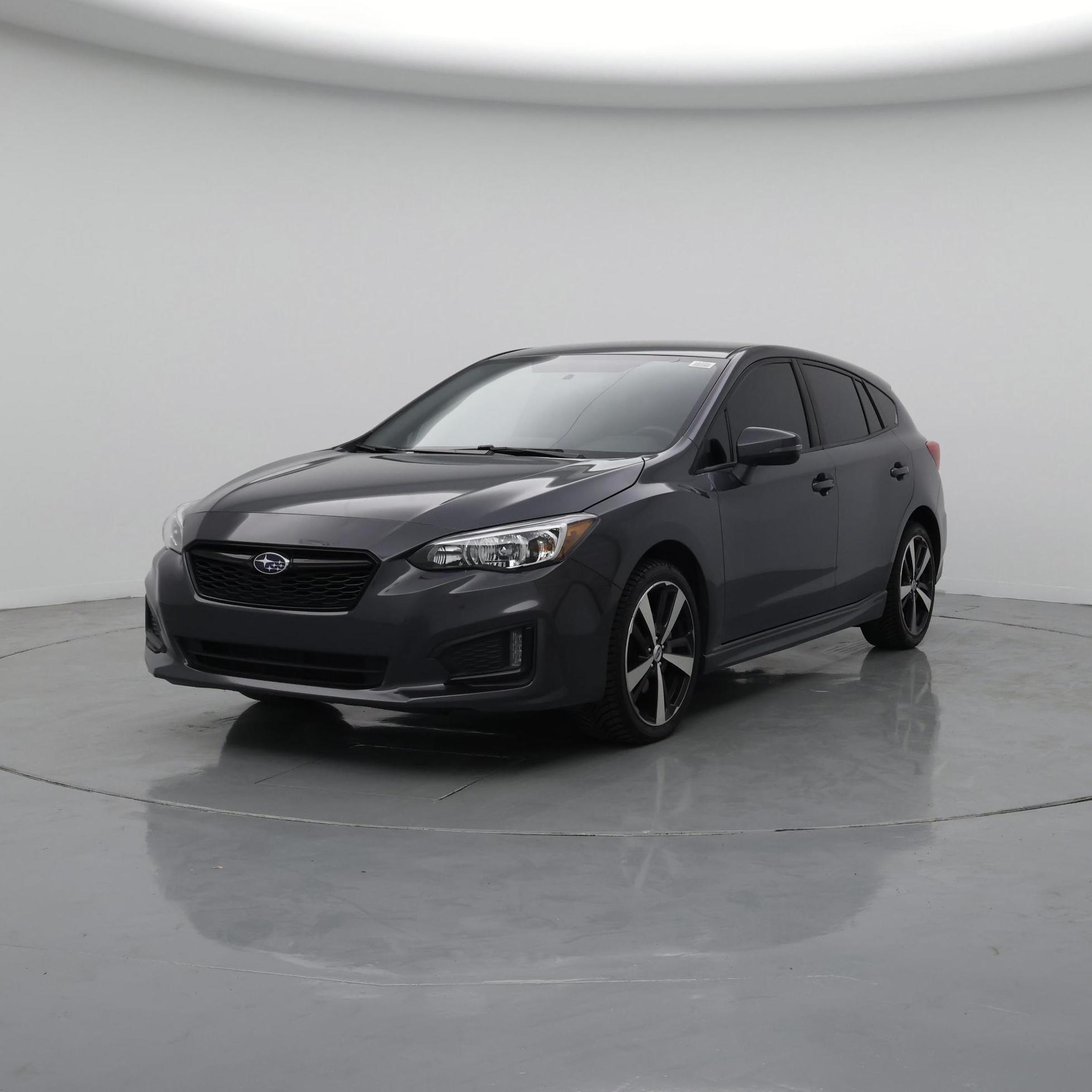 Thumbnail: 2018 Subaru Impreza - 4