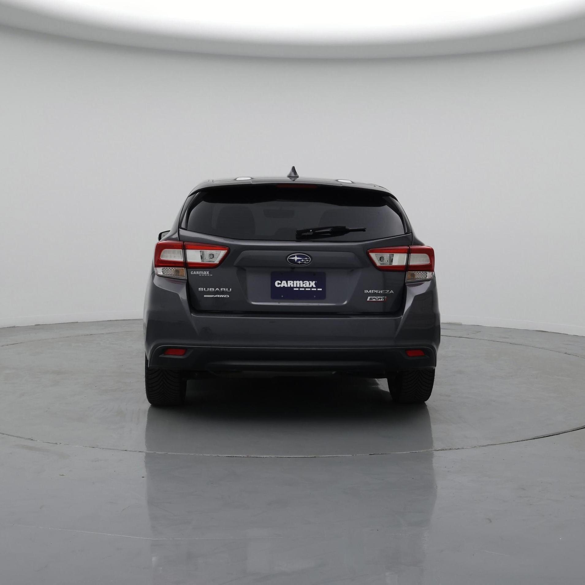 Thumbnail: 2018 Subaru Impreza - 6