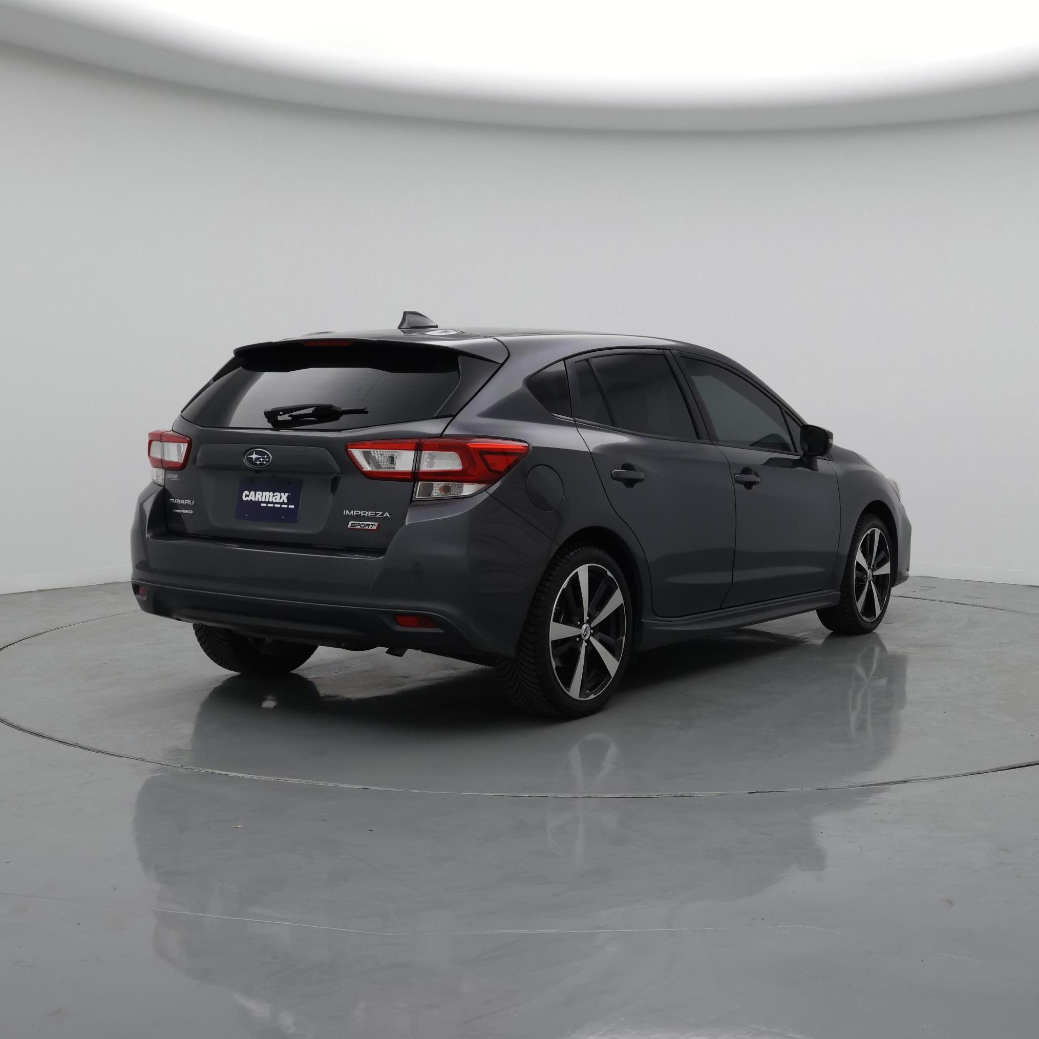 Thumbnail: 2018 Subaru Impreza - 8