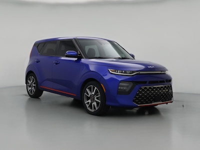 2022 Kia Soul Turbo
